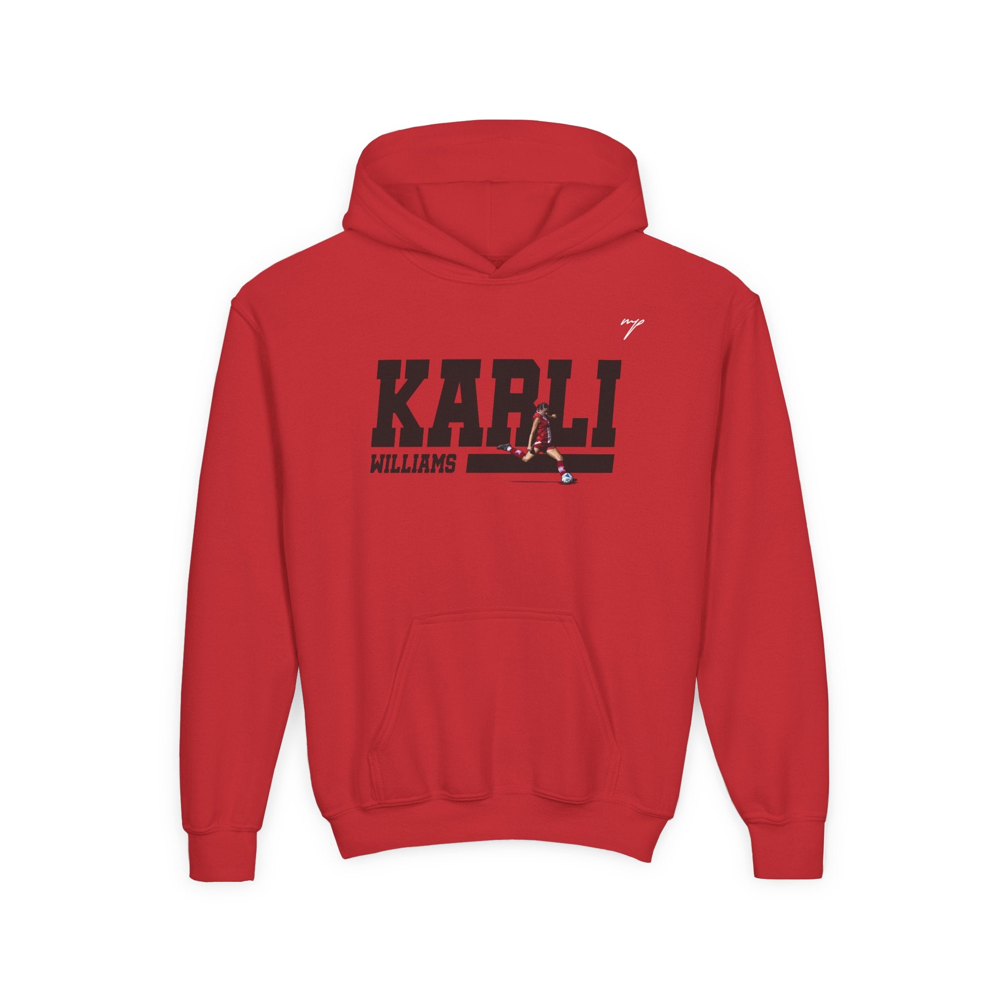 Karli Williams YOUTH Hoodie