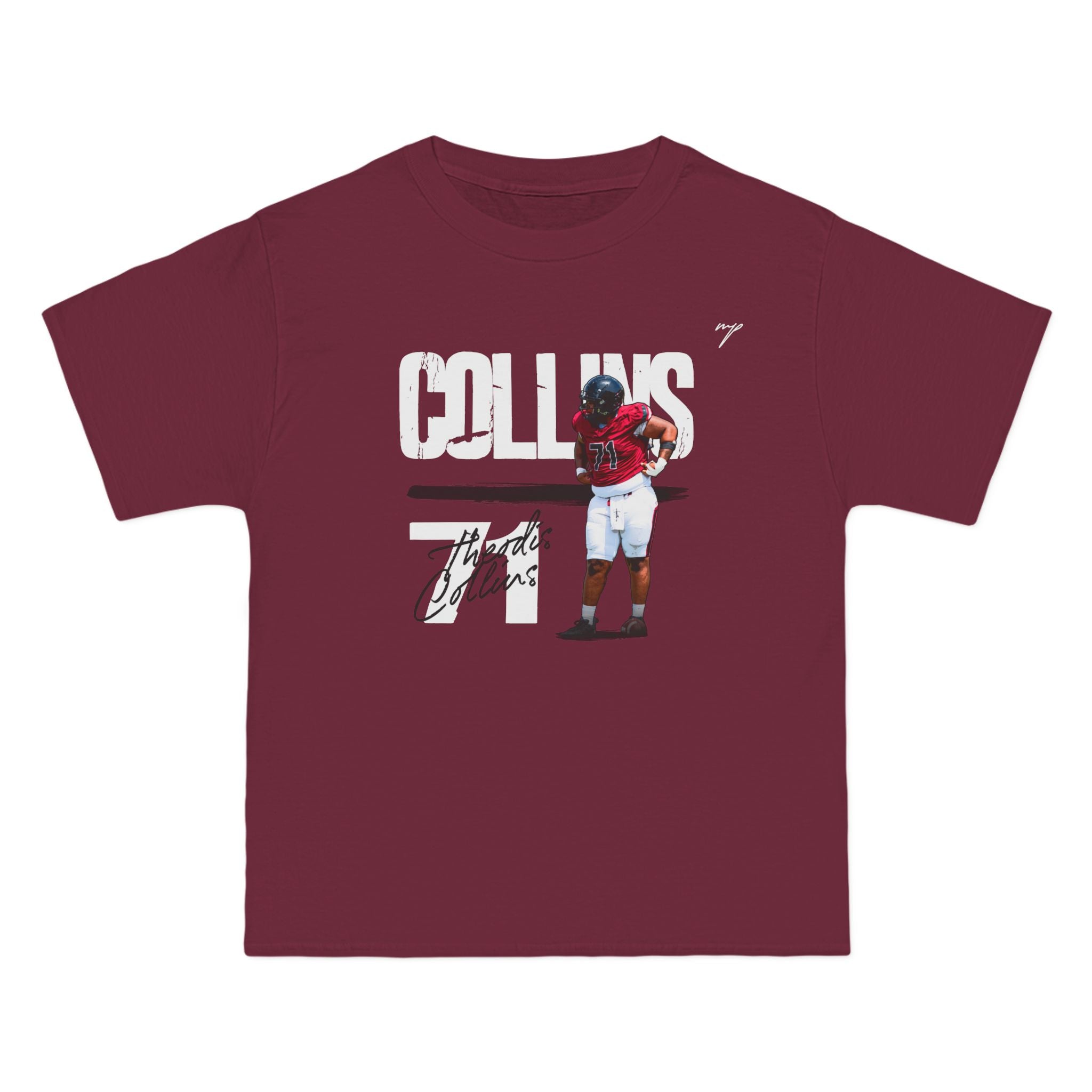 Theodis Collins Vintage Tee