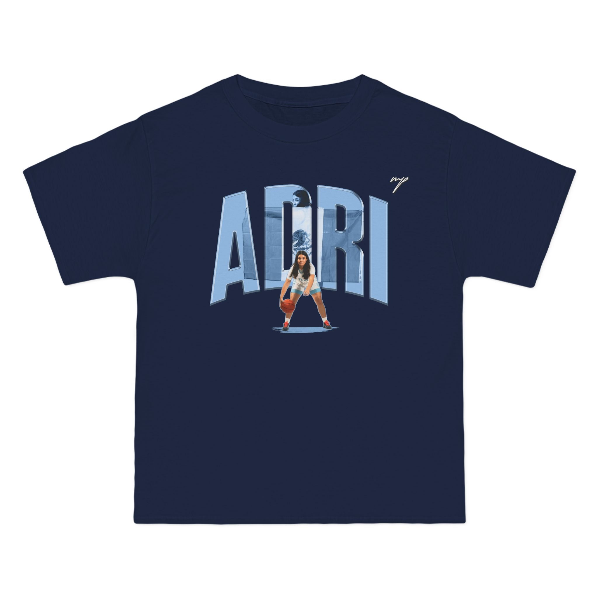 Adrianna De La Rosa Vintage Tee