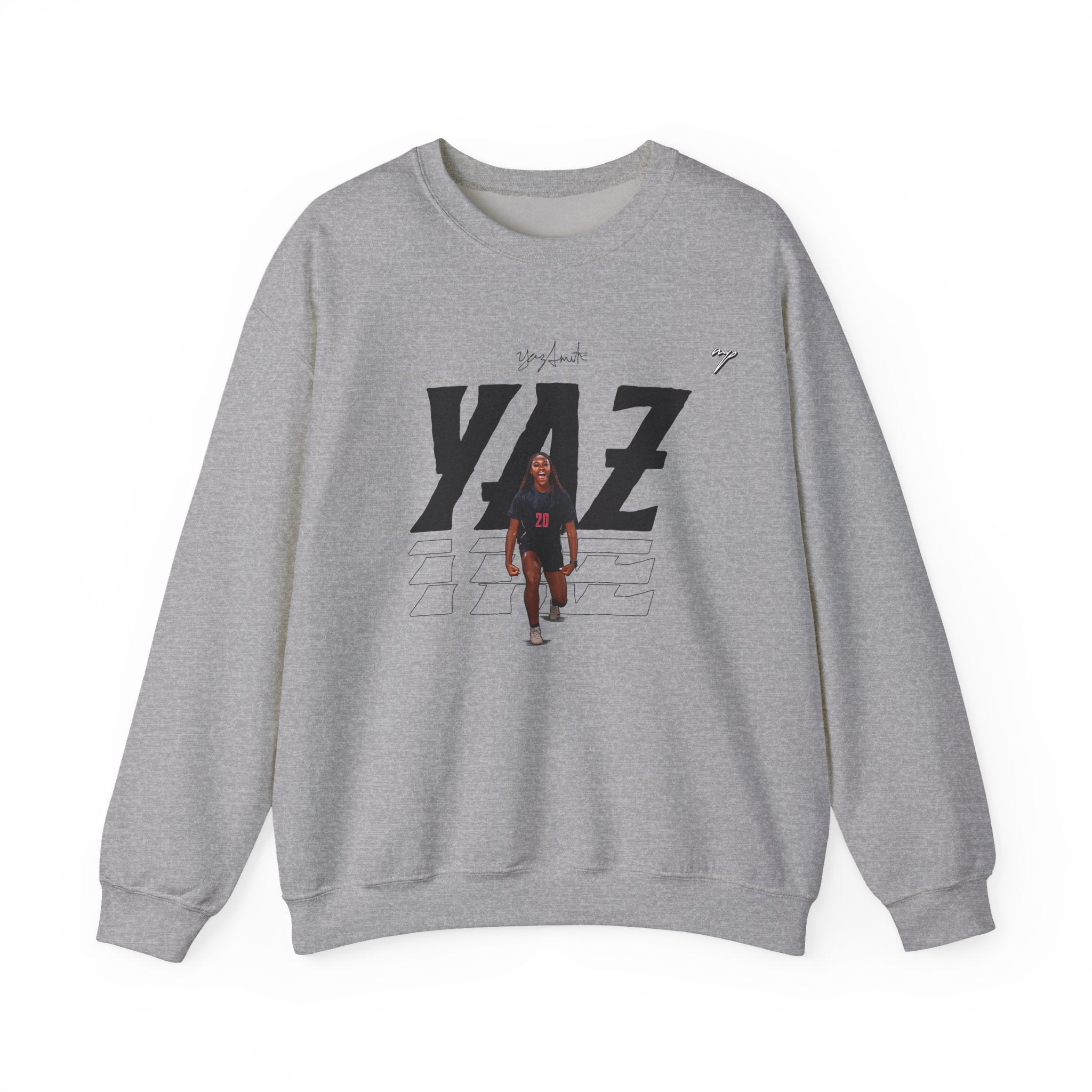 Yazmeen Smith Crewneck