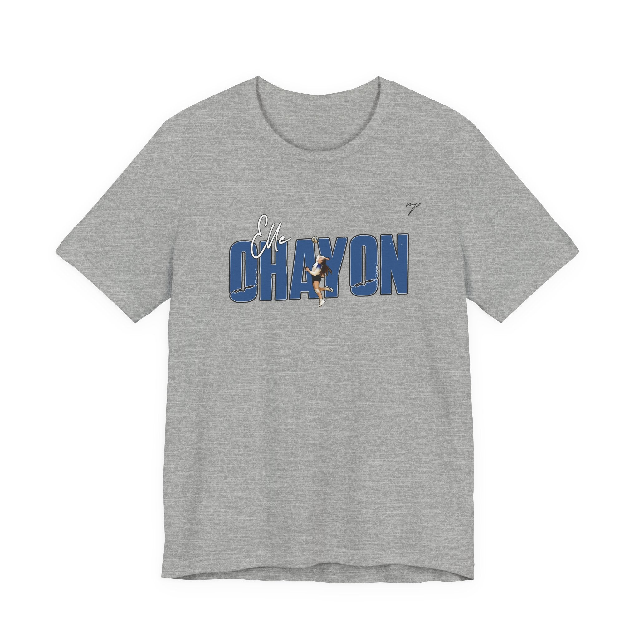 Elle Ohayon Graphic Tee