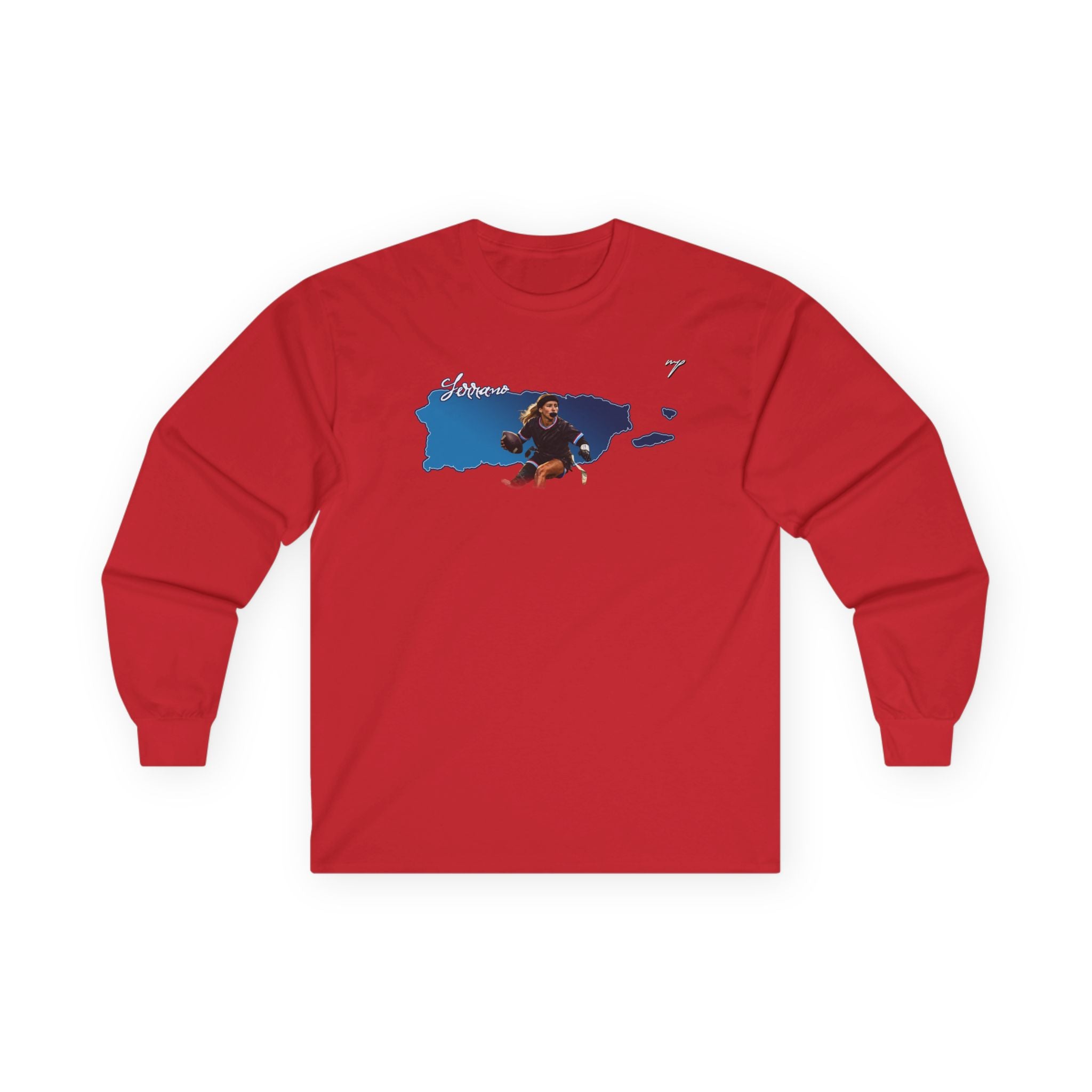 Kaylee Serrano Long Sleeve Tee