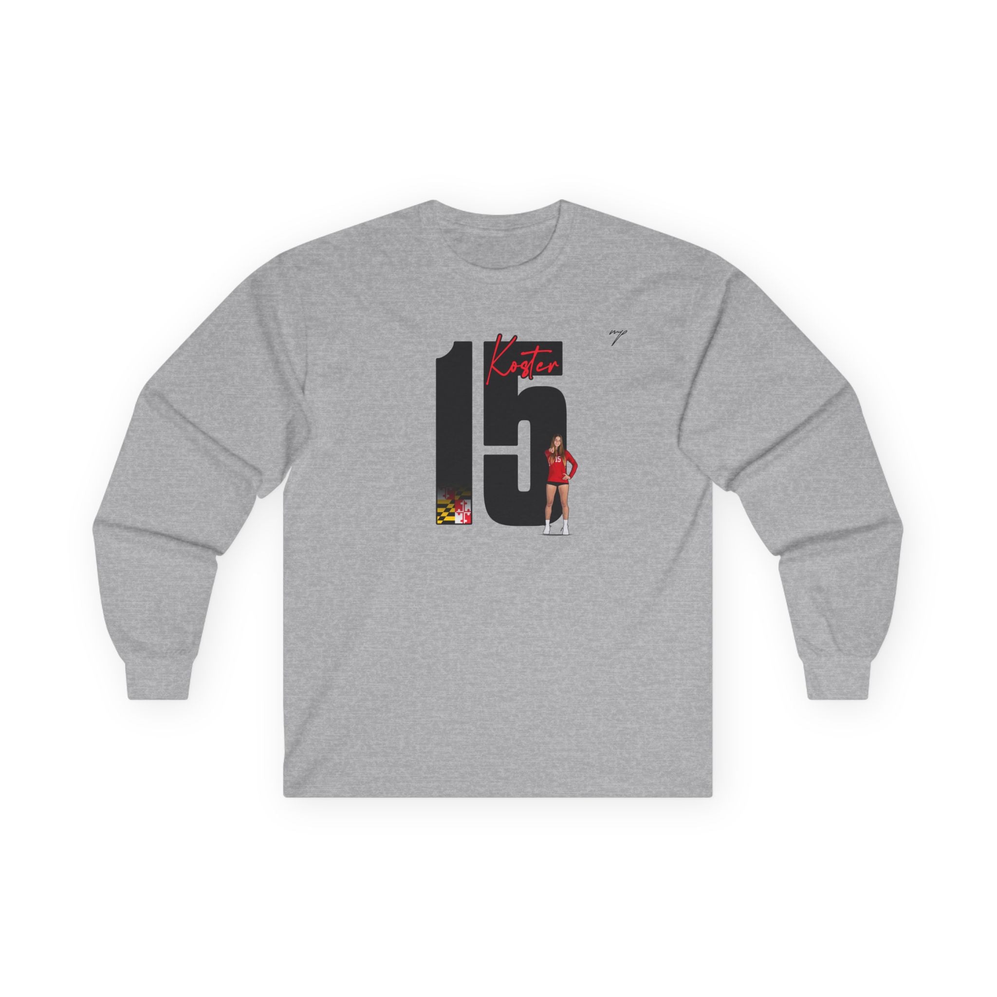 Myah Koster Long Sleeve