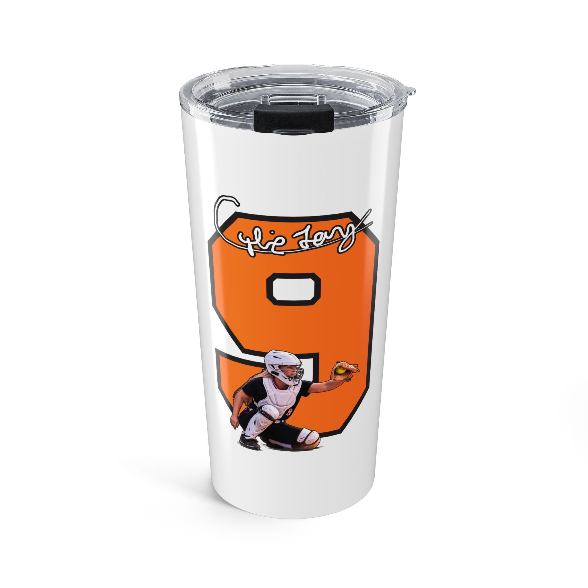 Cylie Long Tumbler Mug