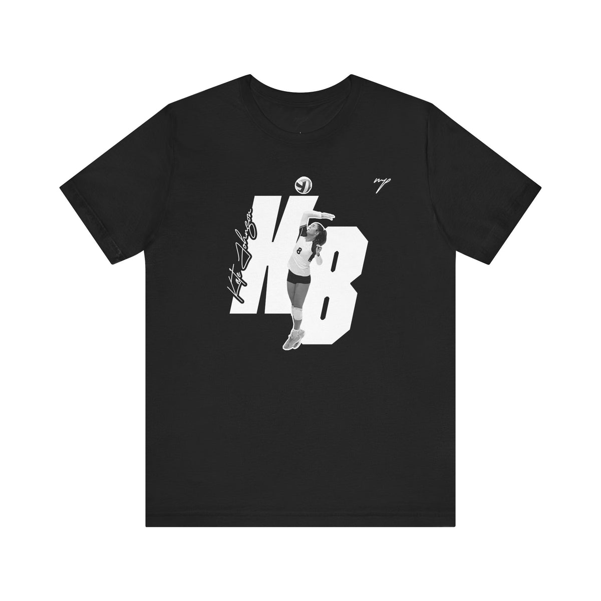 Kate Johnson Graphic Tee