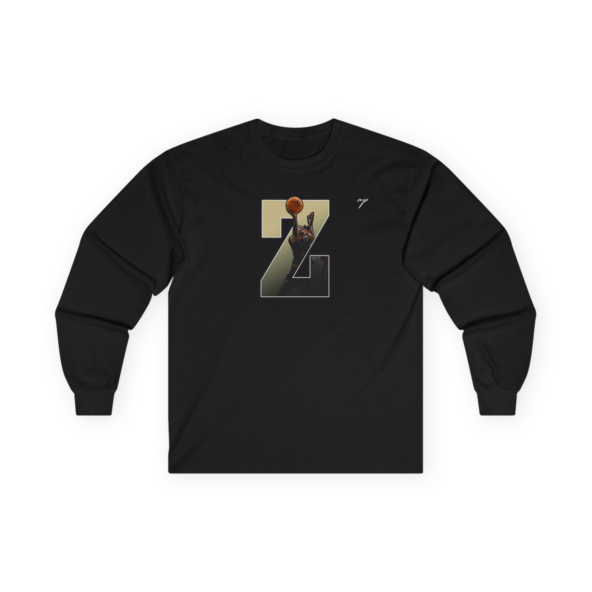 Zaire Price Long Sleeve Tee