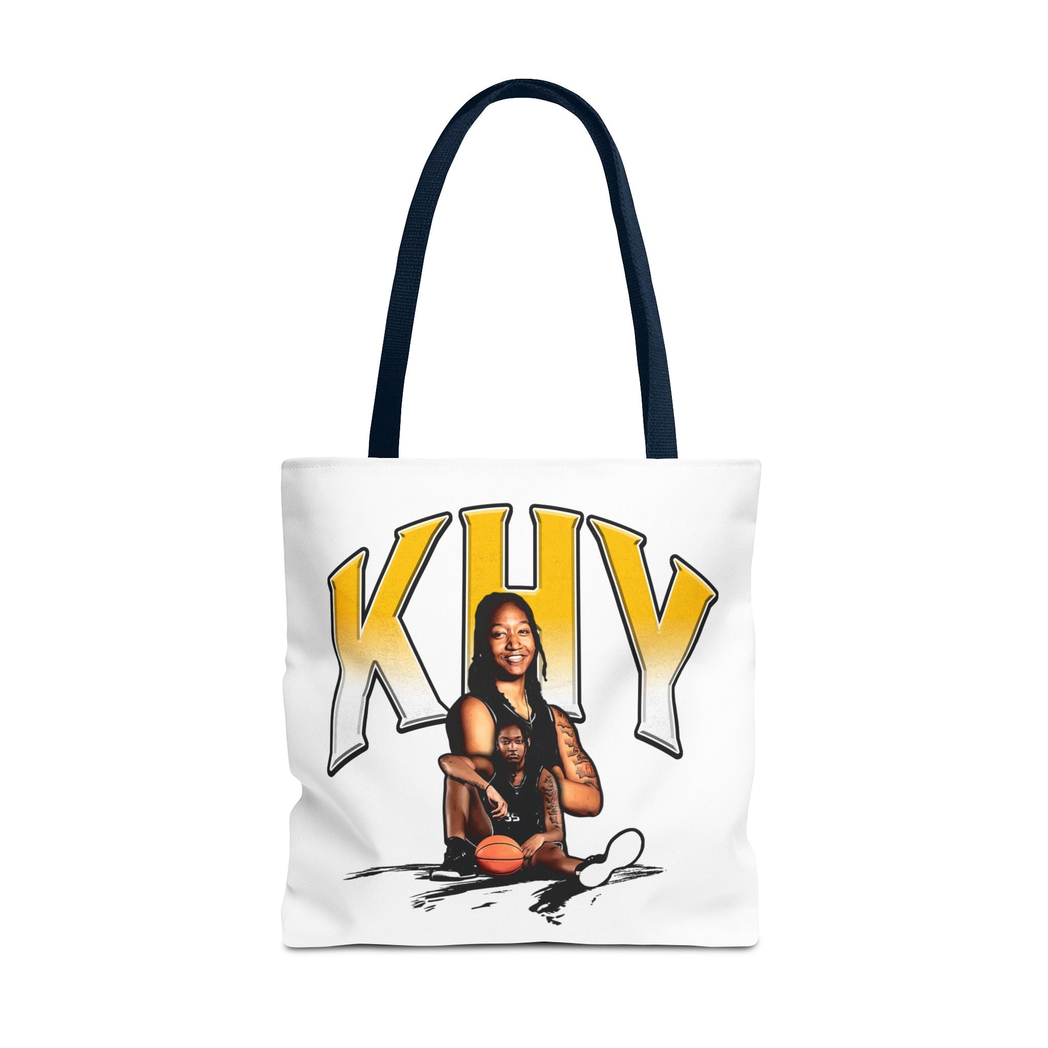 Khyala Ngodu Custom Tote Bag
