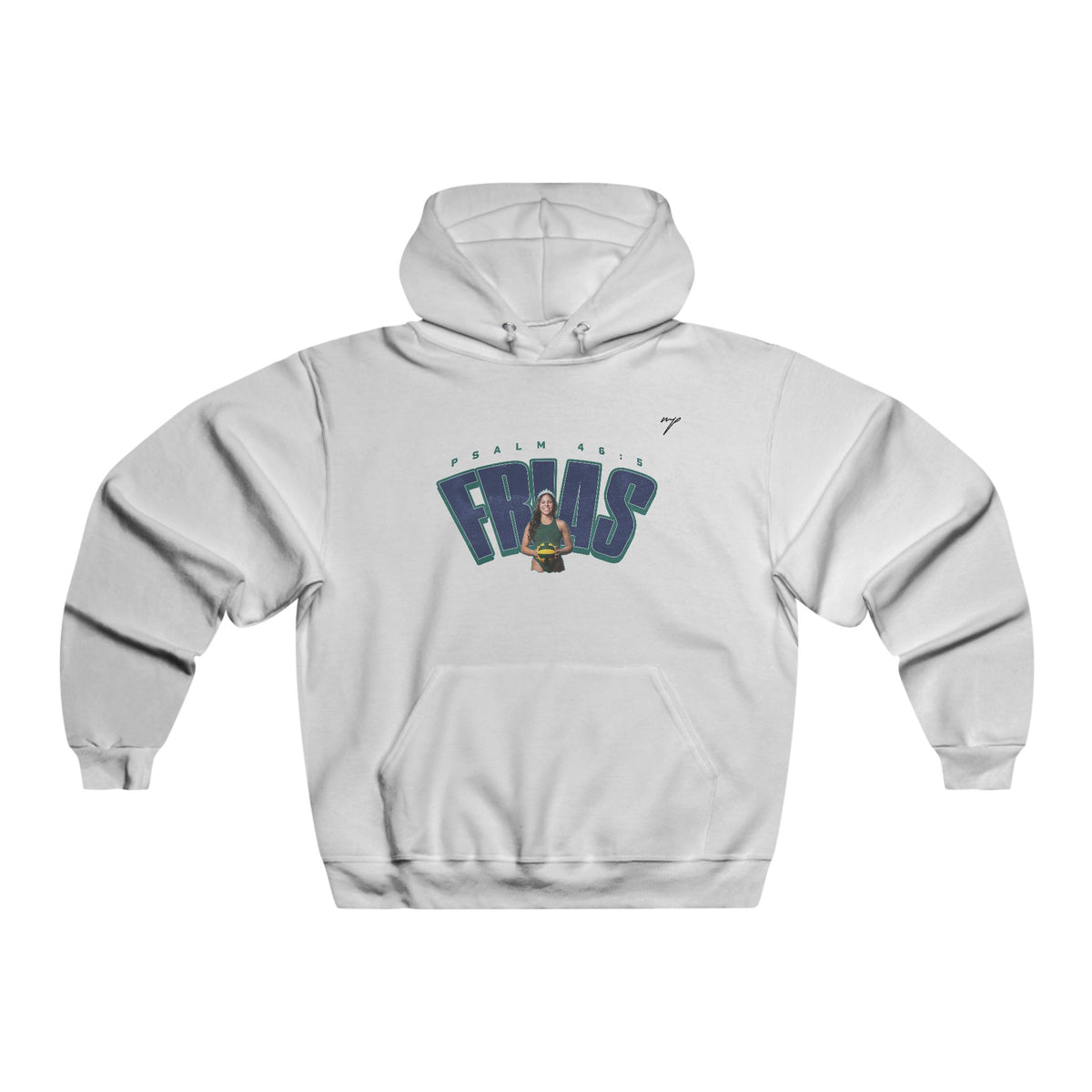 Audrina Frias Vintage Hoodie