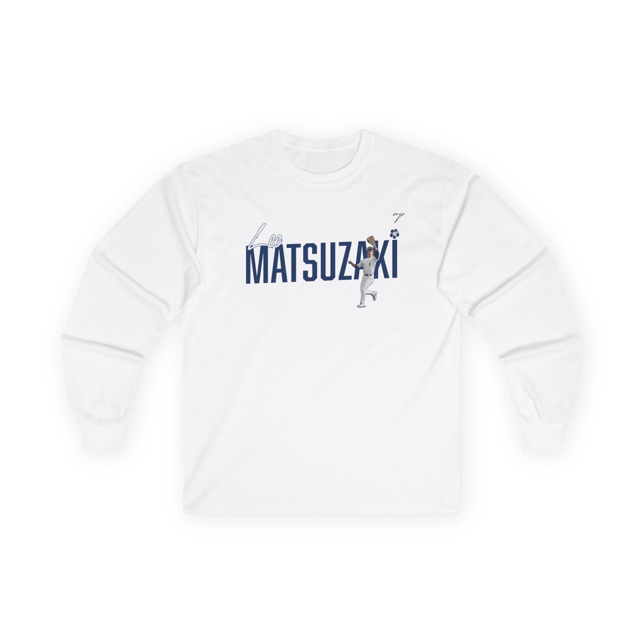 Lee Matsuzaki Long Sleeve