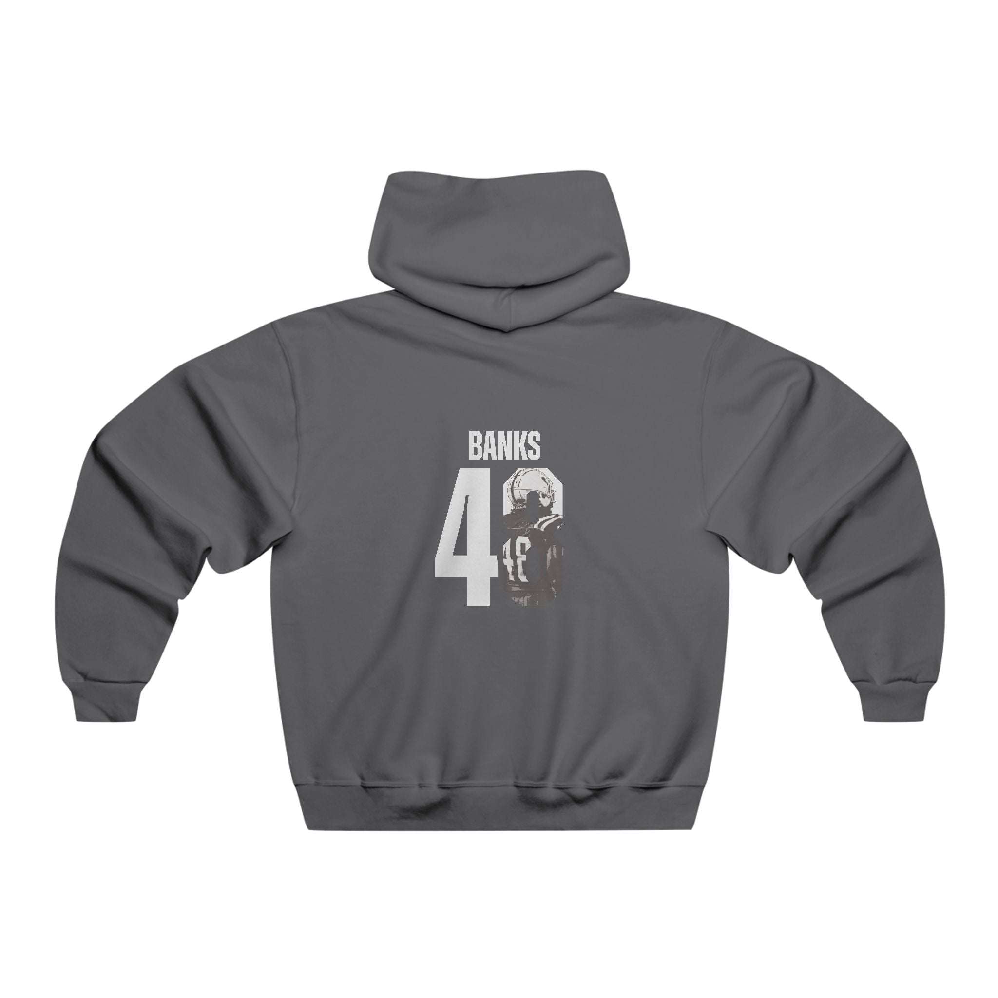JB Banks Vintage Hoodie