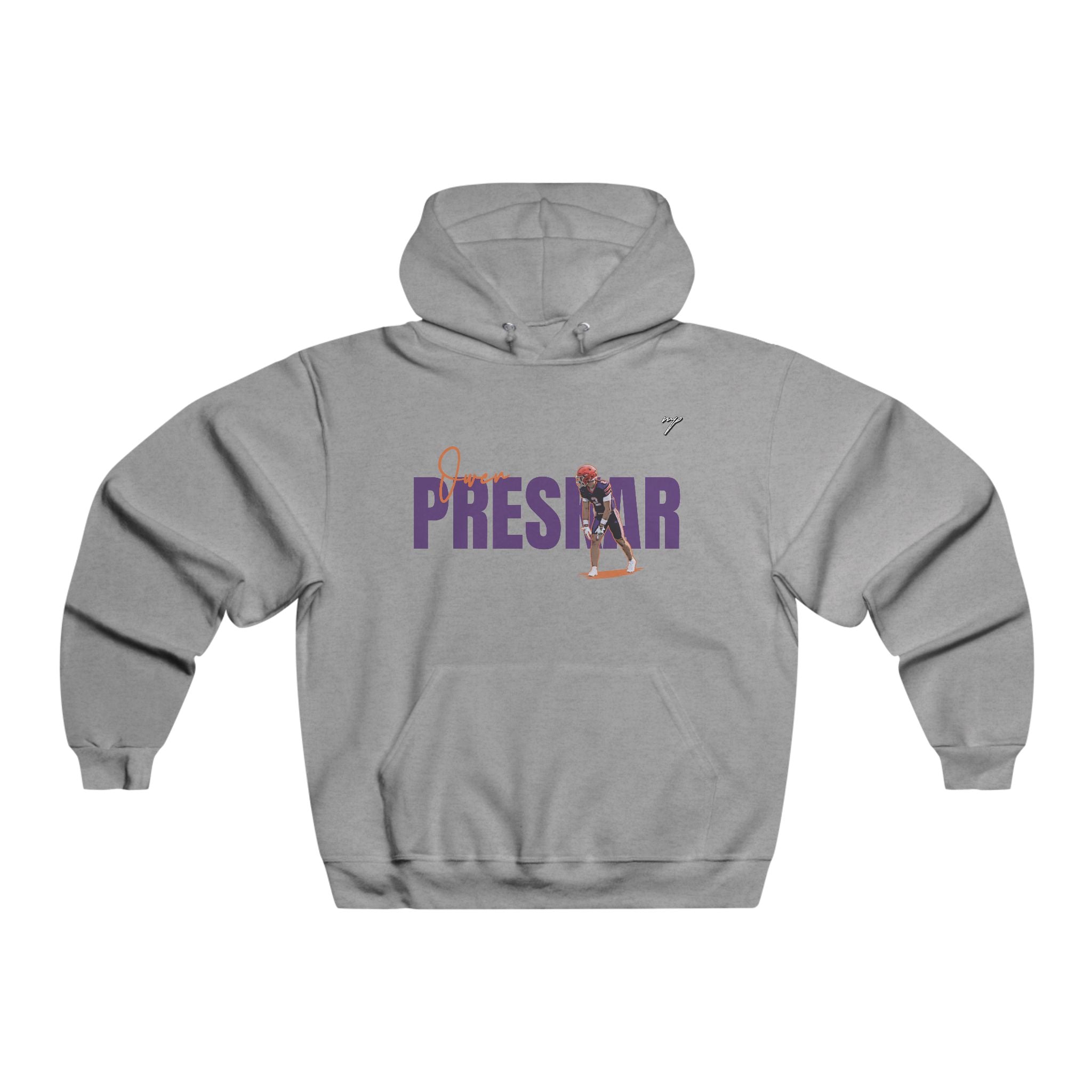 Owen Preskar Vintage Hoodie