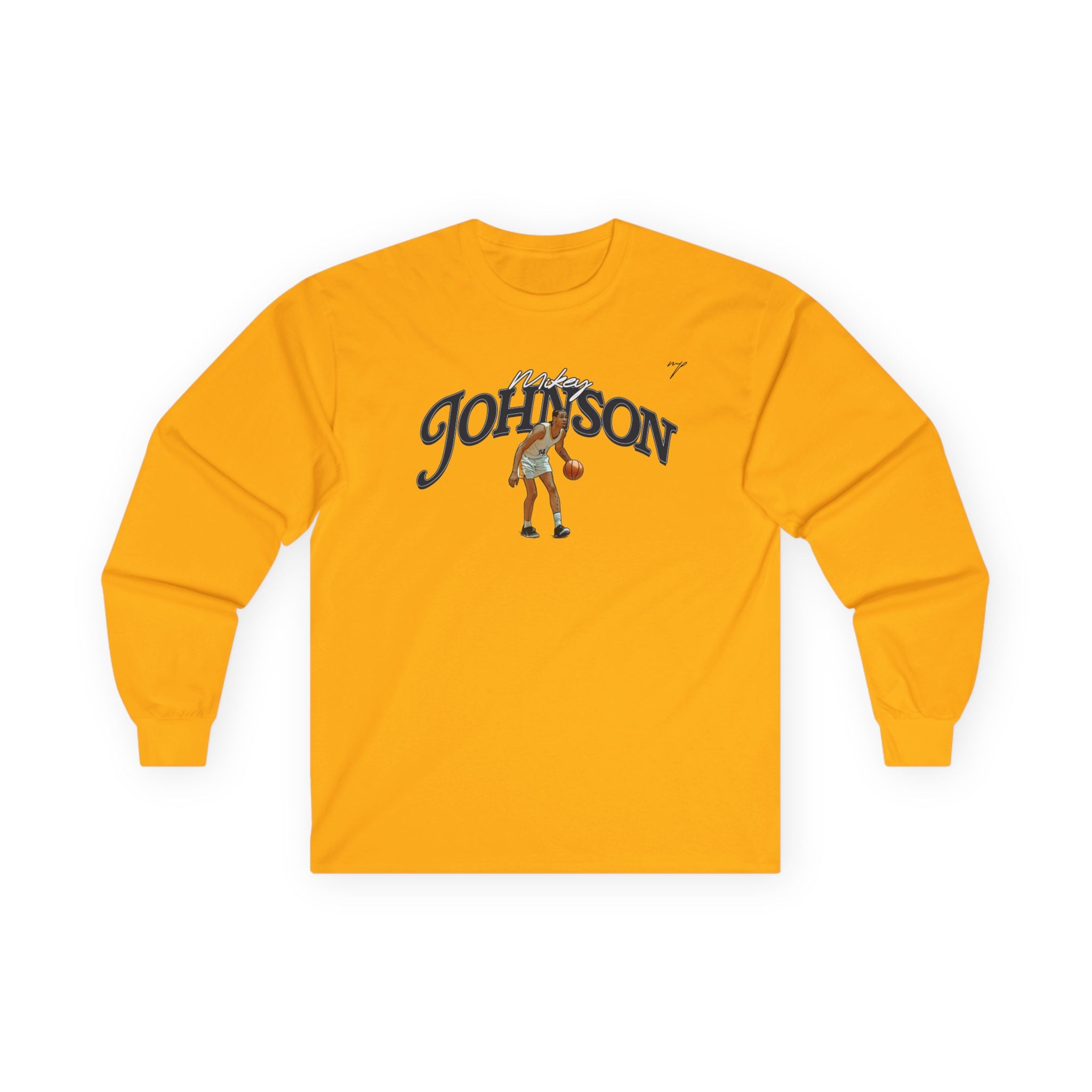 Michael Johnson Long Sleeve