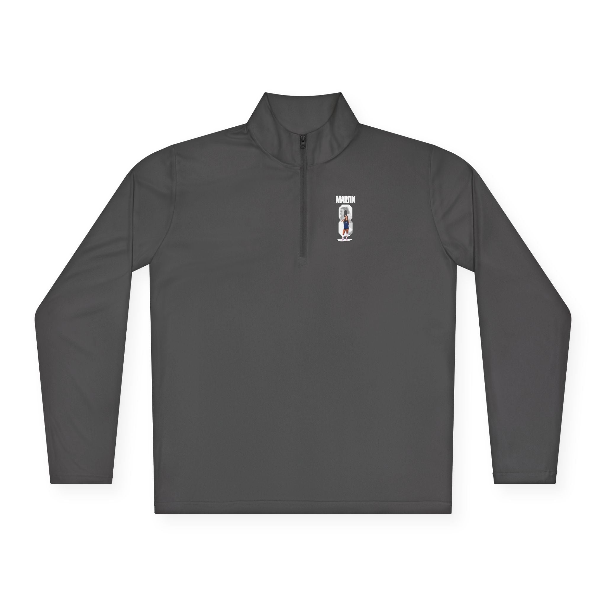 Ava Martin Quarter-Zip