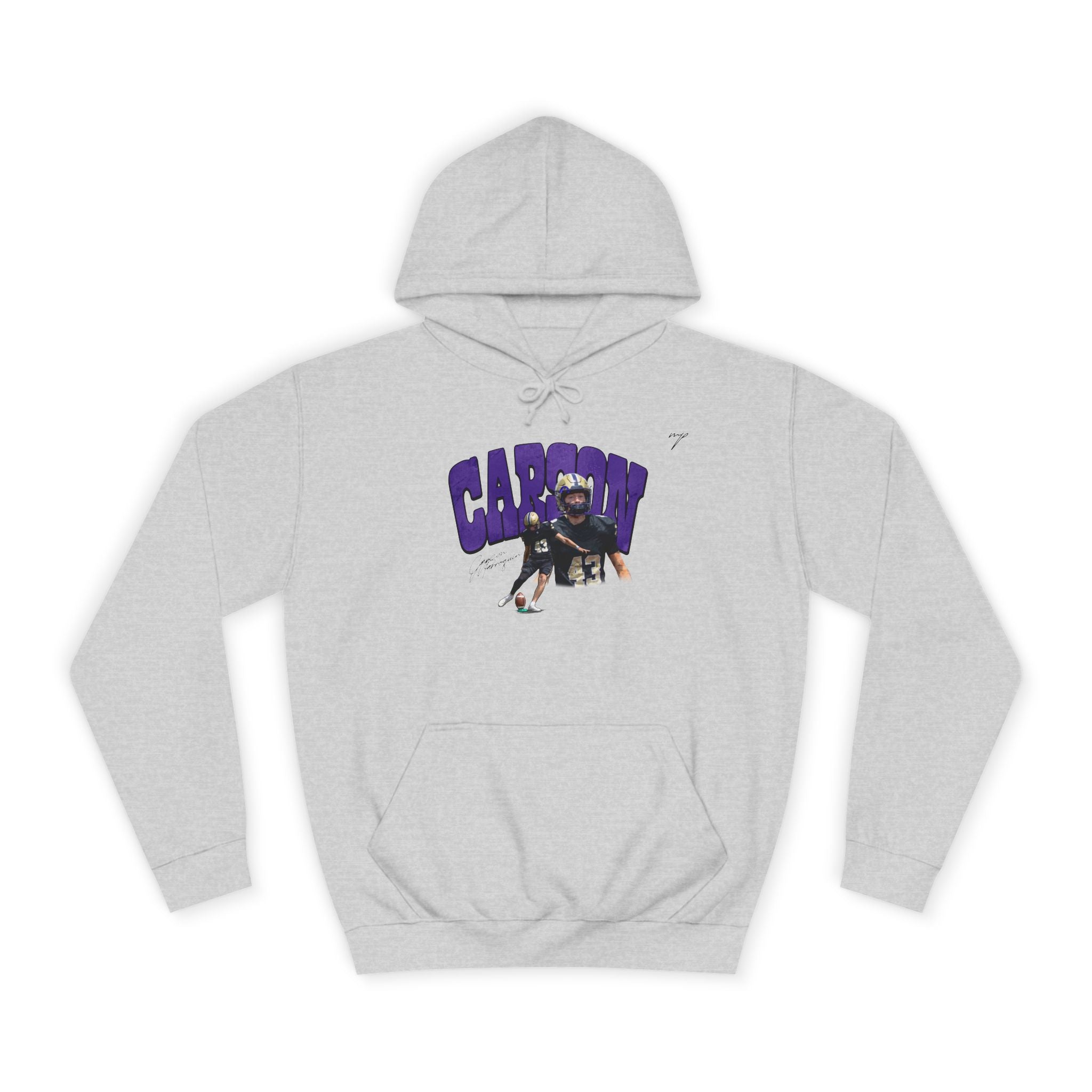 Carson Marroquin Hoodie