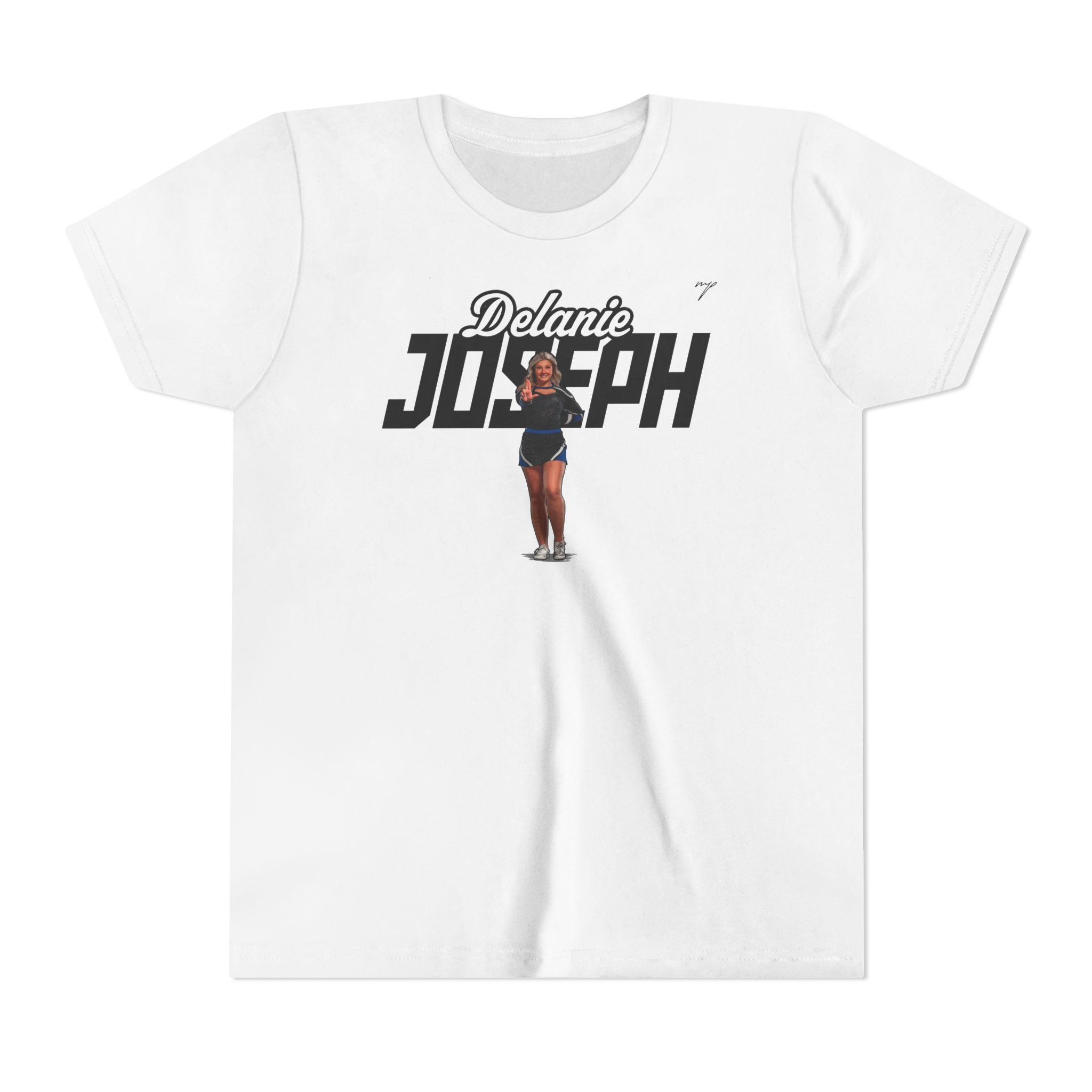 Delanie Joseph YOUTH Graphic Tee