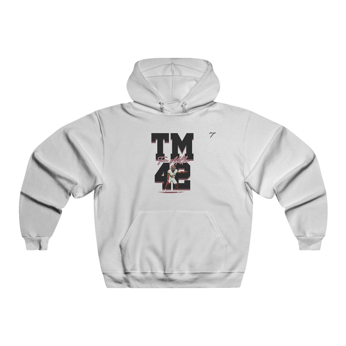 Teon Miller Vintage Hoodie