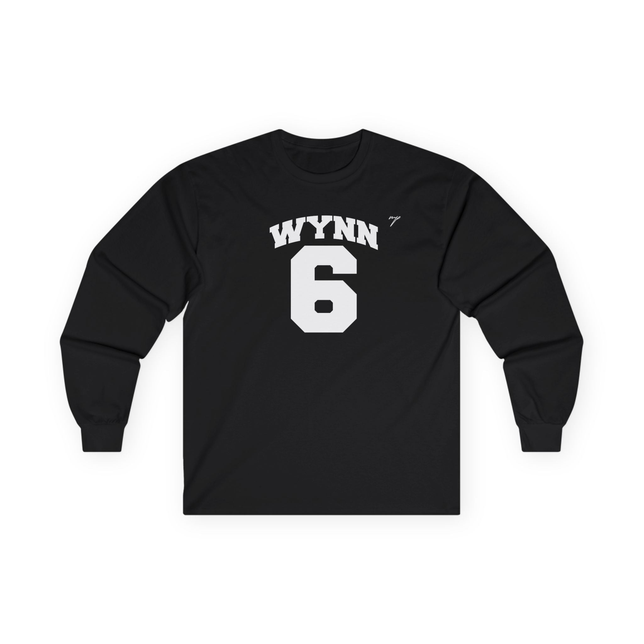Trevon Wynn Long Sleeve Tee
