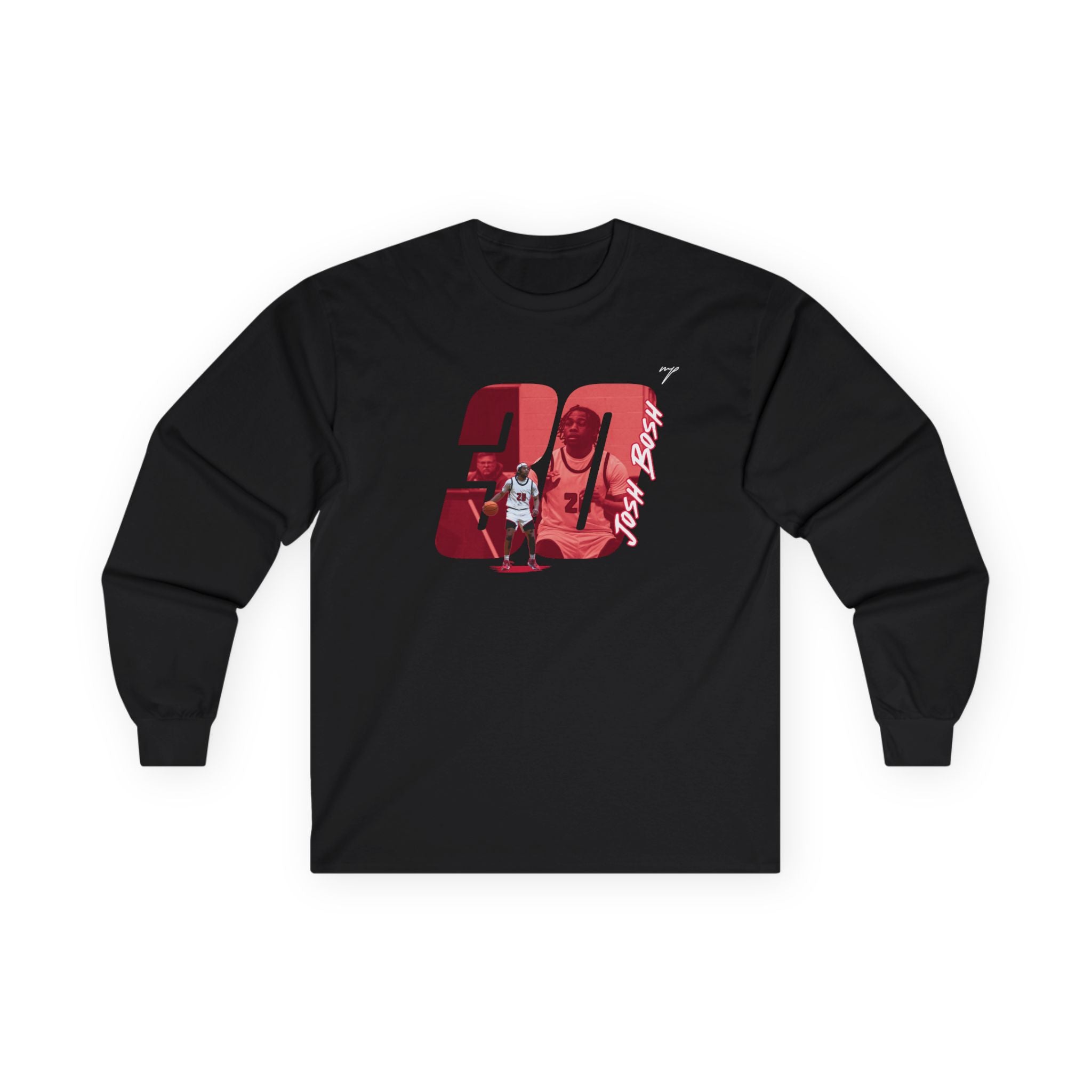 Josh Lindsay Long Sleeve Tee