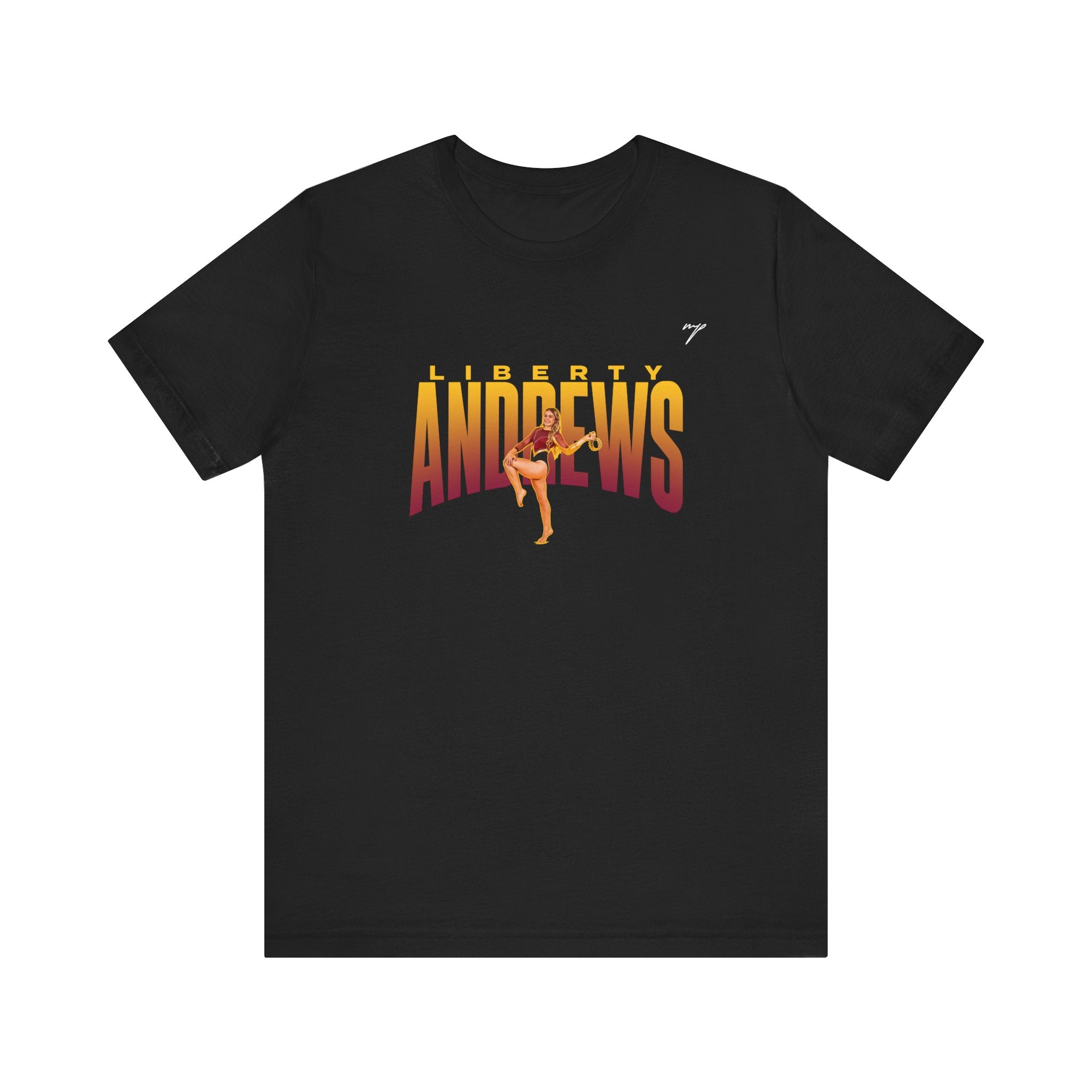 Liberty Andrews Graphic Tee