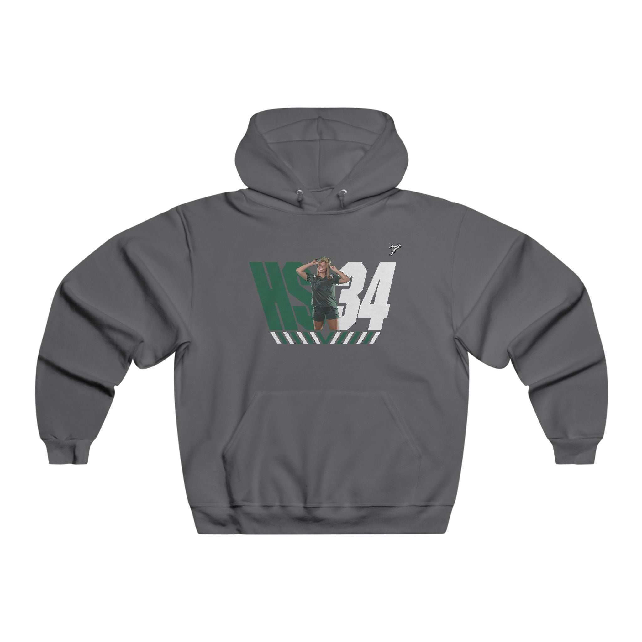 Hailey Stratton Vintage Hoodie