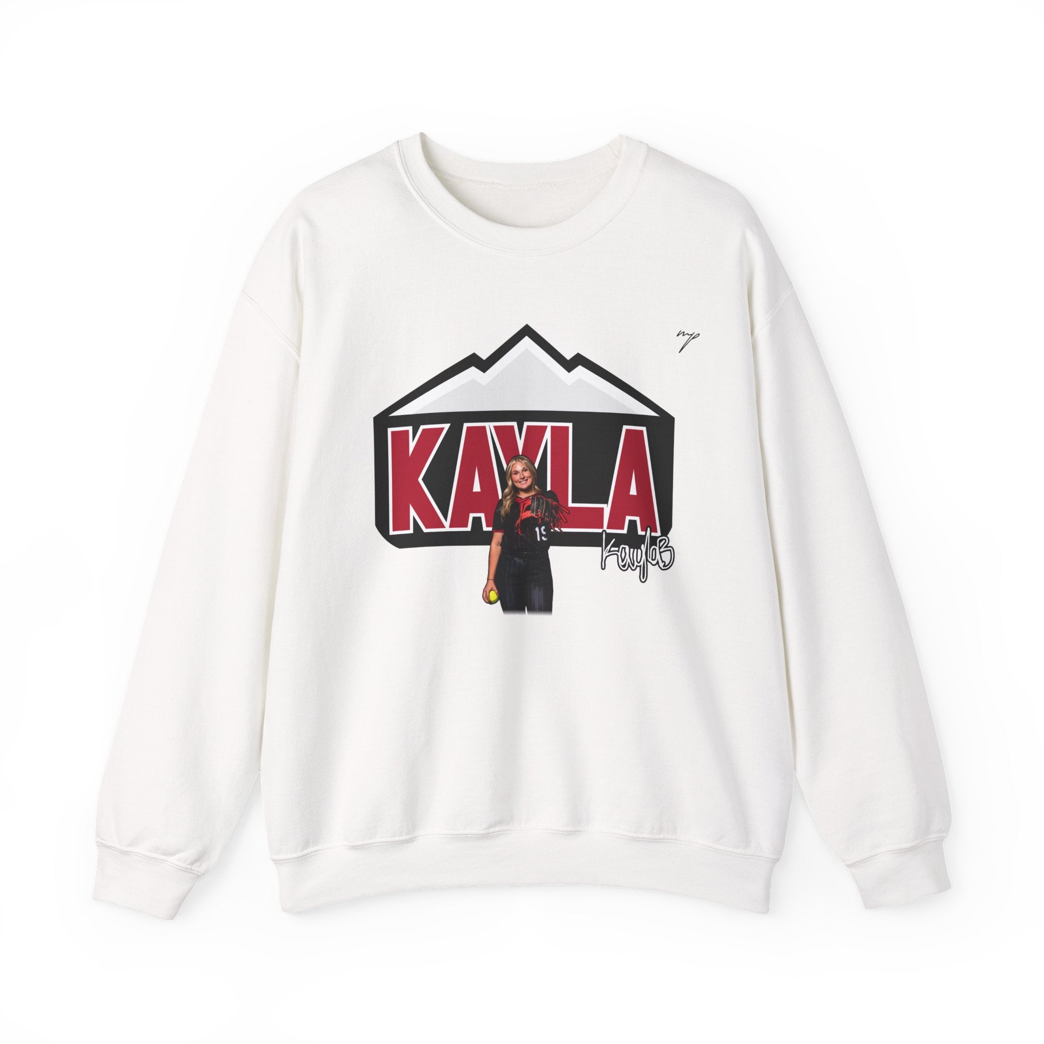 Kayla Brusseau Crewneck