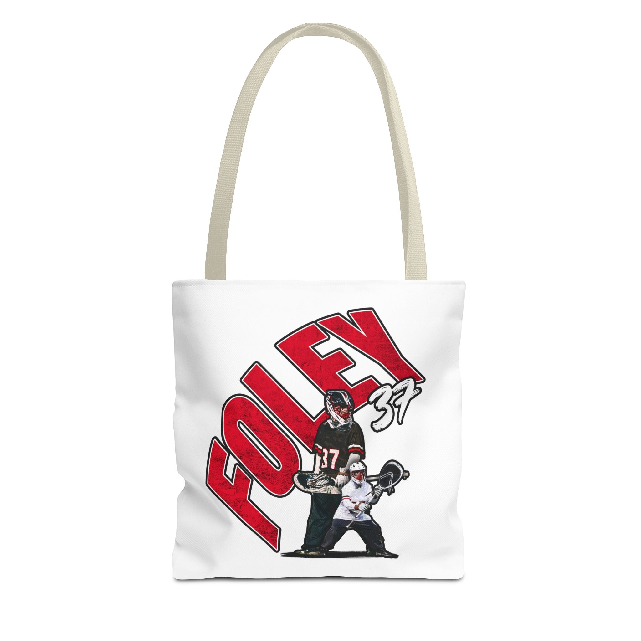 Connor Foley Custom Tote Bag
