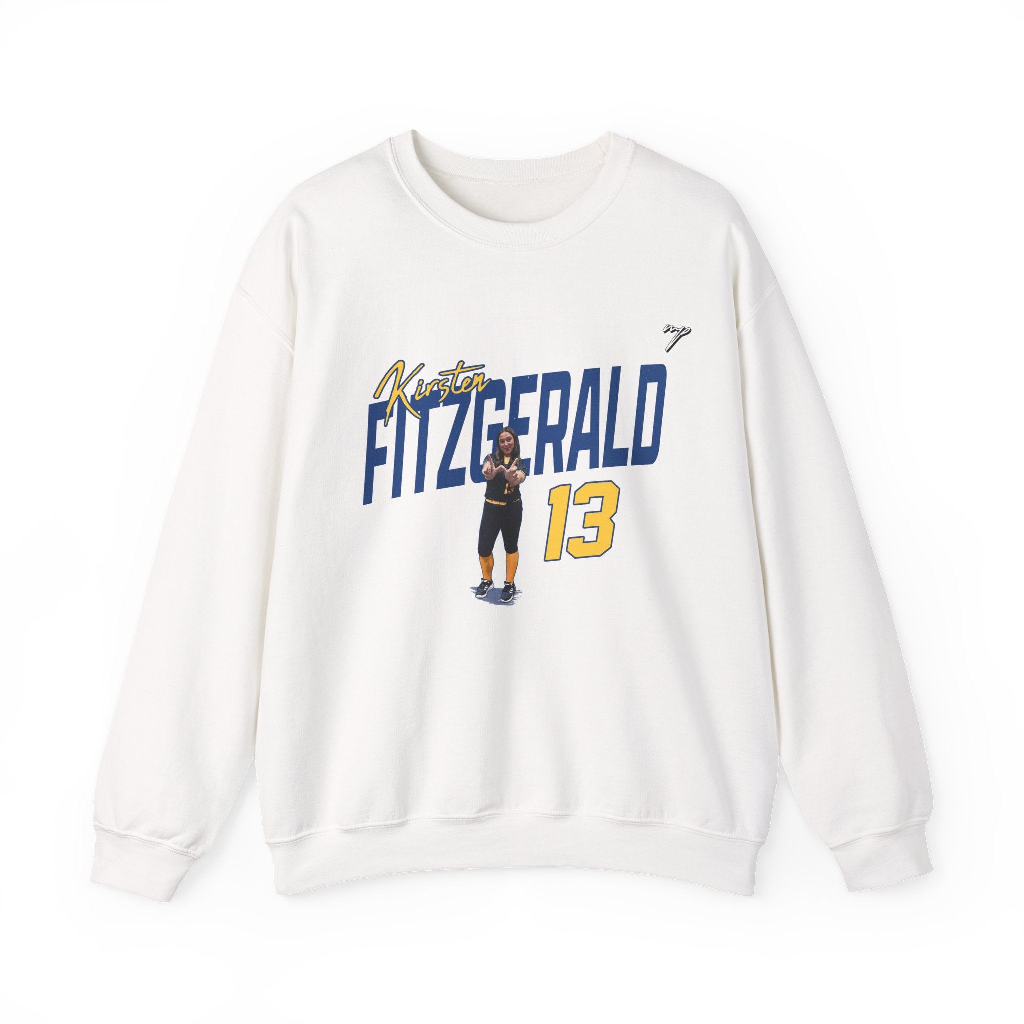 Kirsten Fitzgerald Crewneck