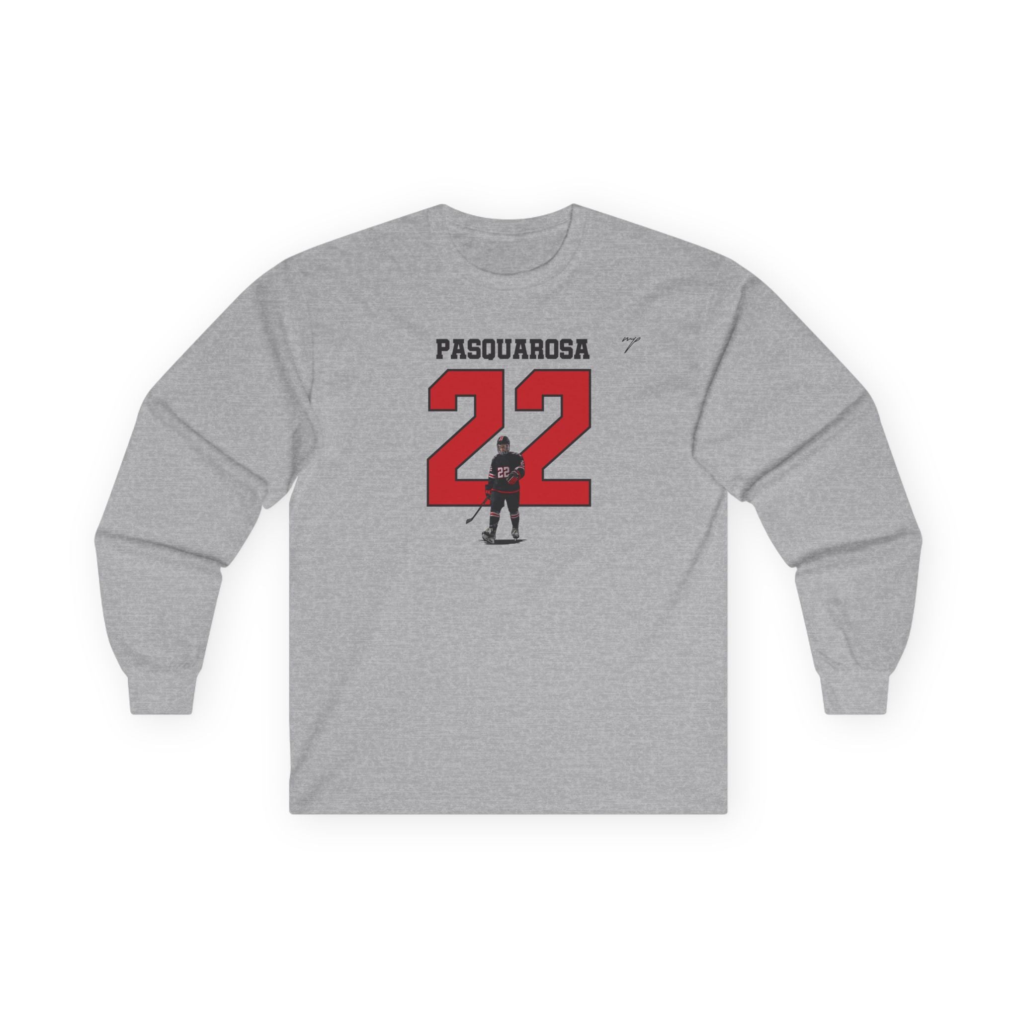 Vinnie Pasquarosa Long Sleeve