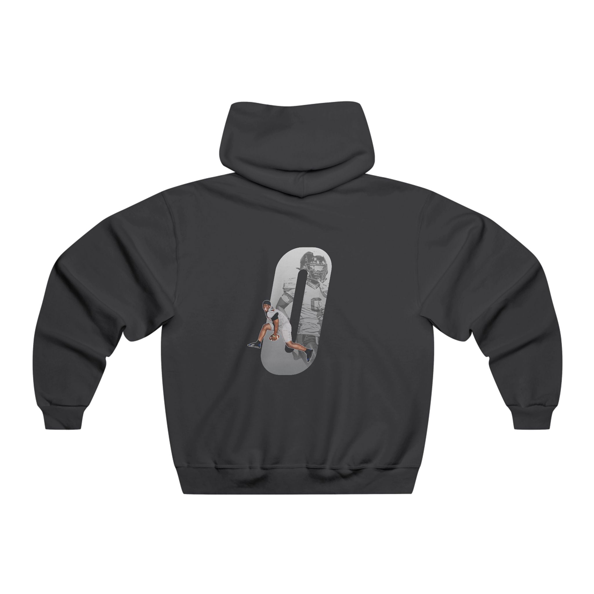 Jeremiah Hodges Vintage Hoodie