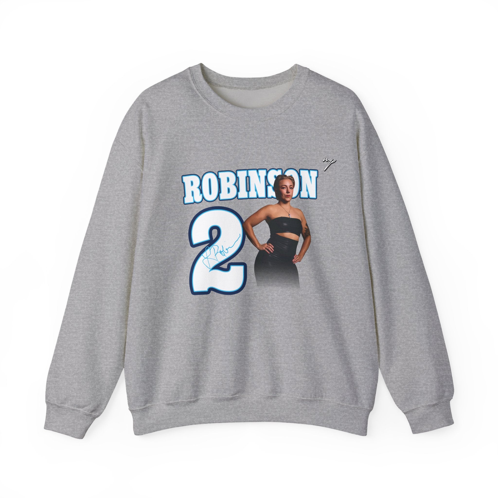 Leslie Robinson Crewneck