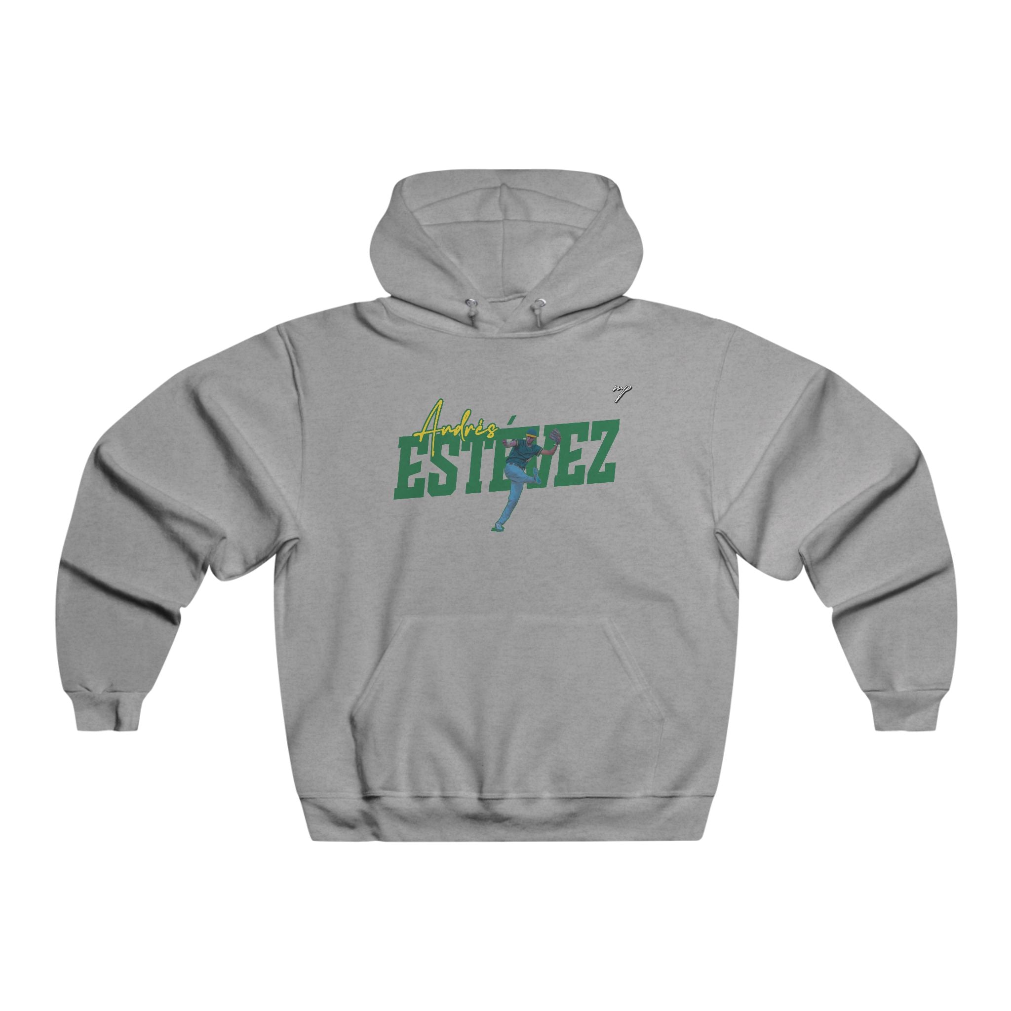 Andrés Estévez Vintage Hoodie