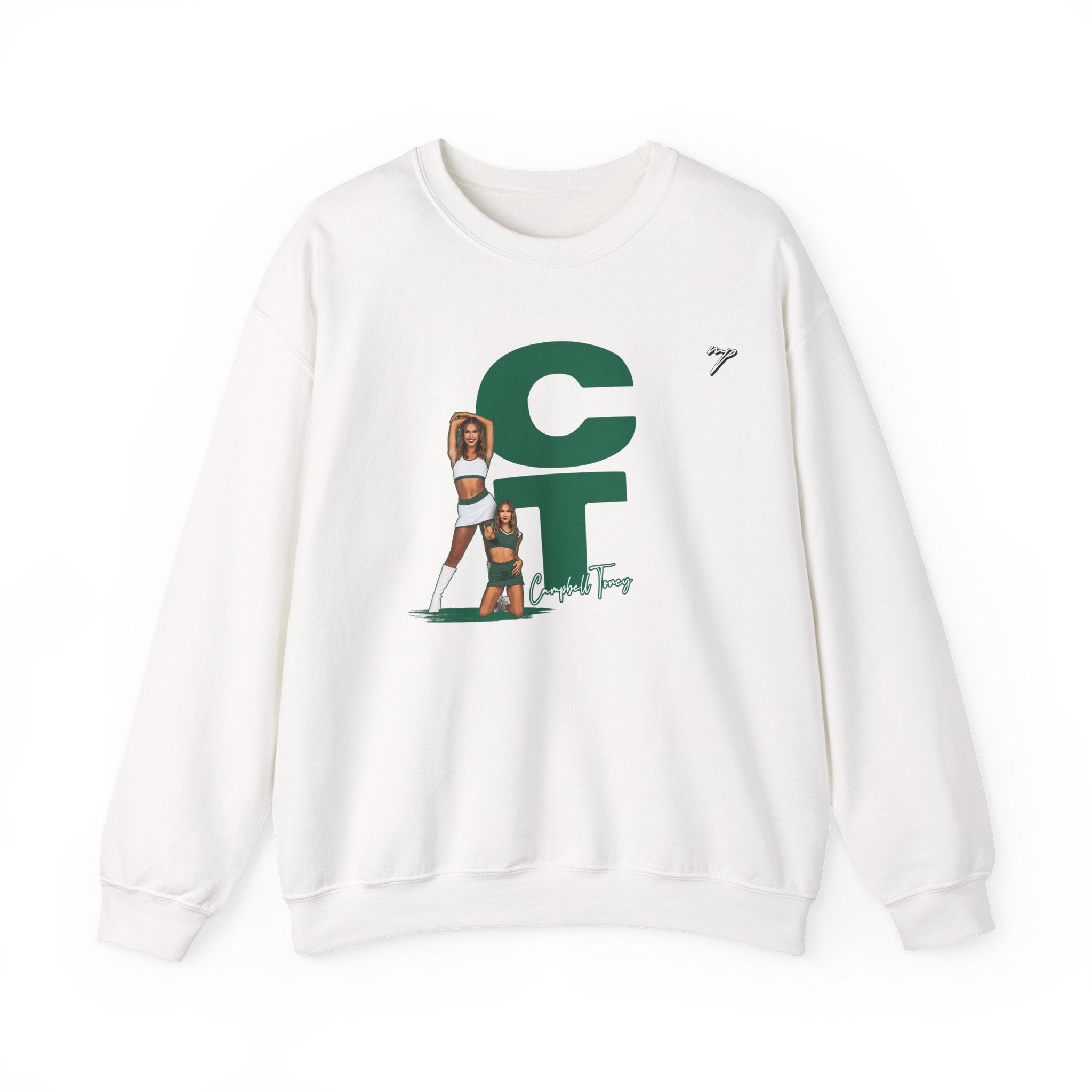 Campbell Toney Crewneck