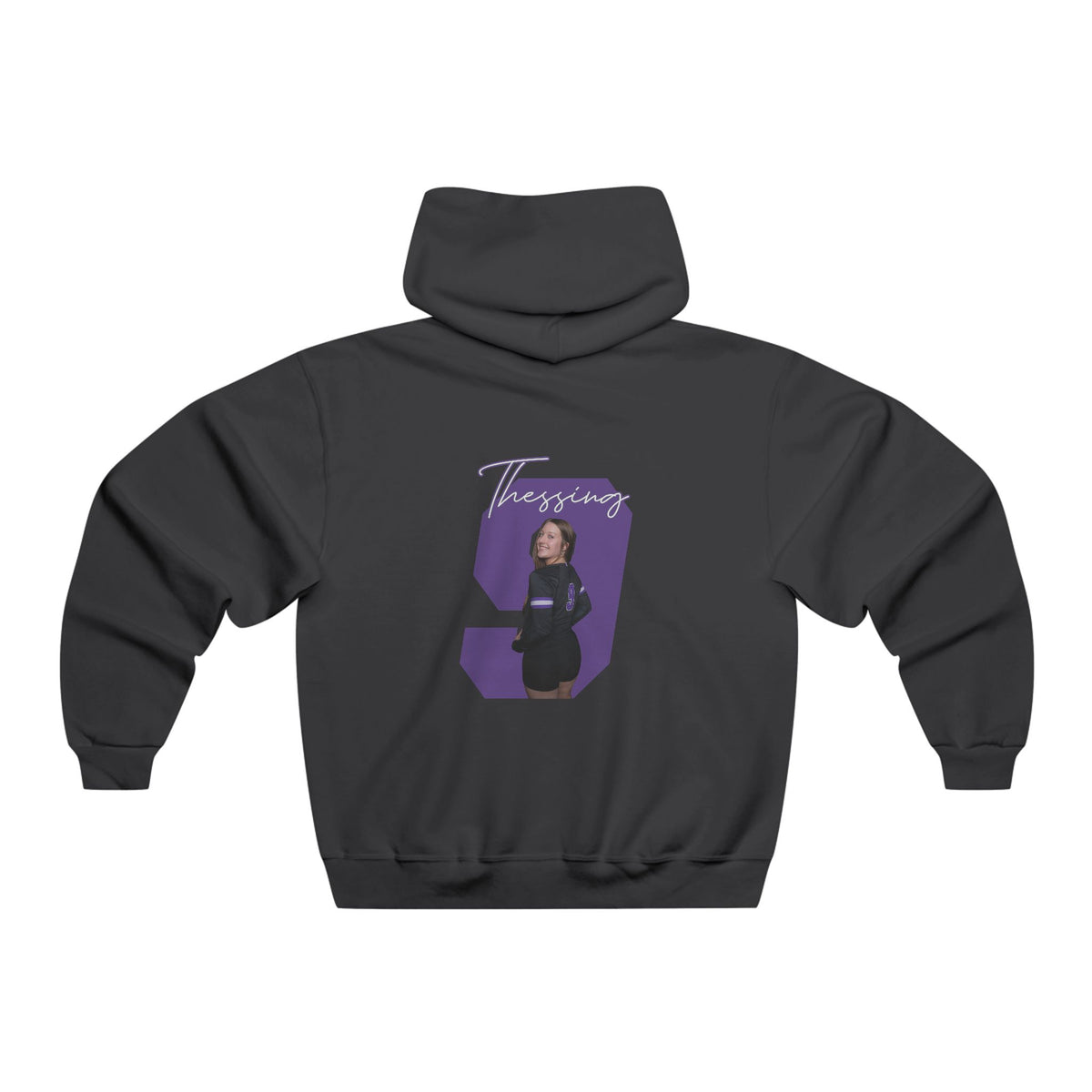 Marleigh Thessing Vintage Hoodie (Front + Back)