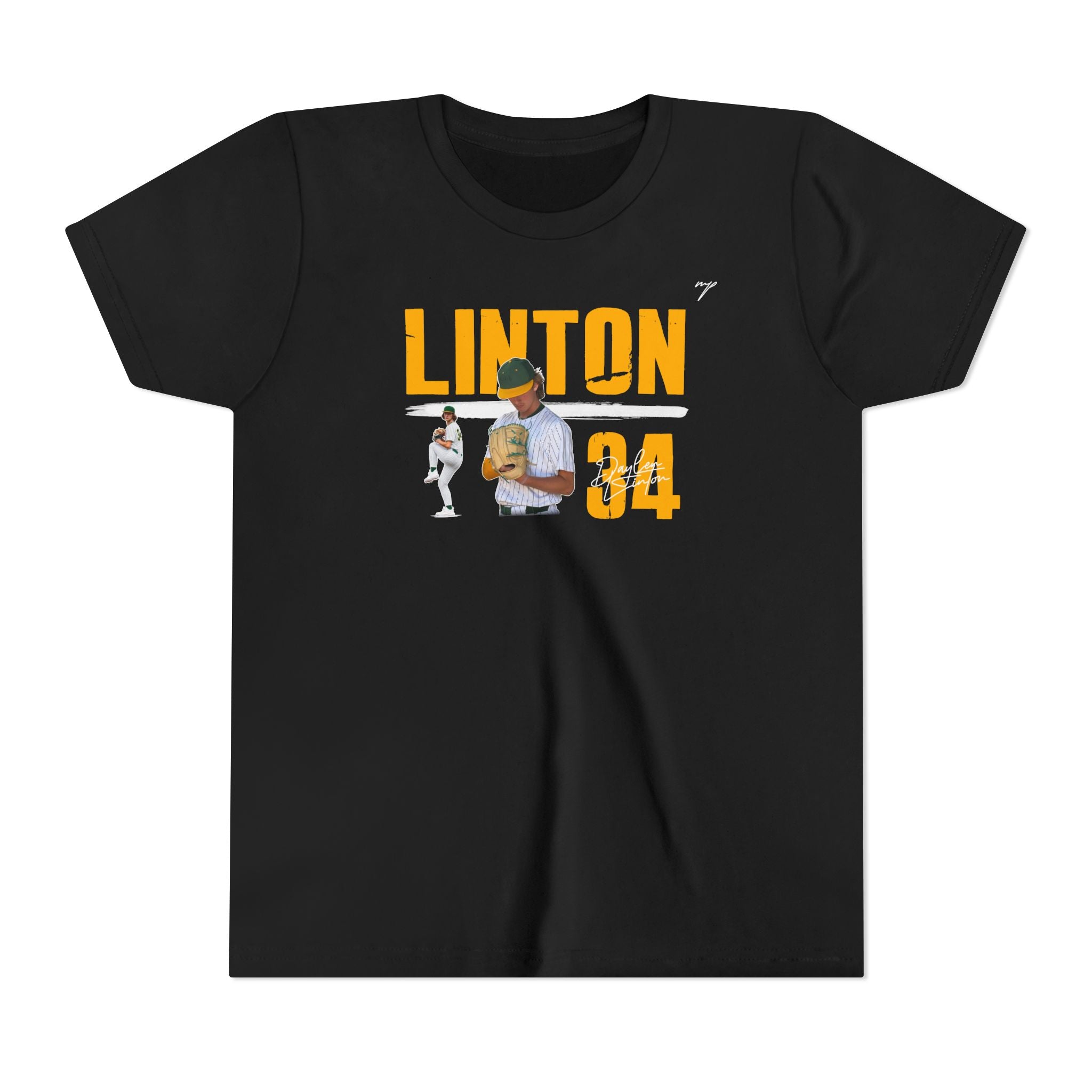 Daylen Linton YOUTH Graphic Tee