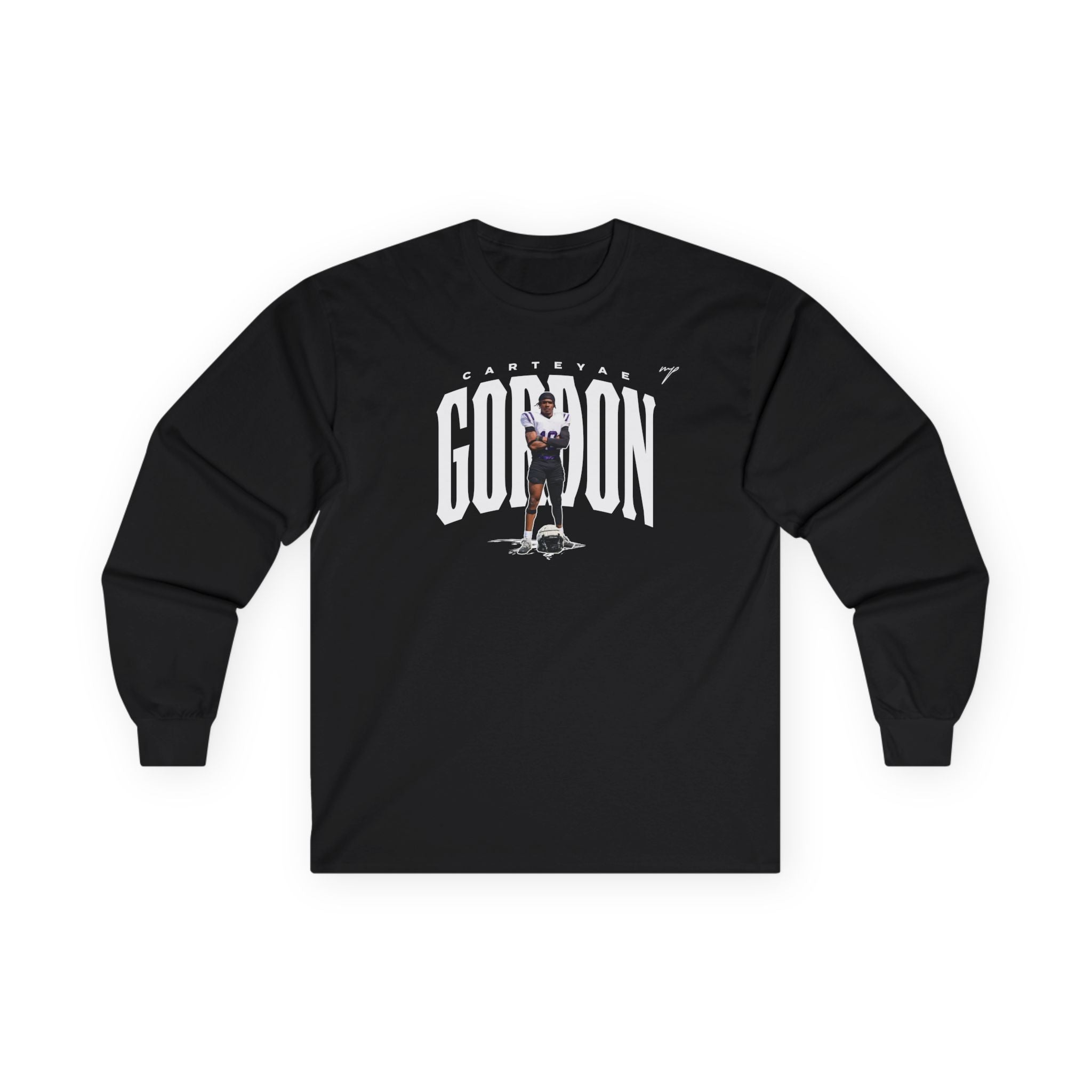 Carteyae Gordon Long Sleeve Tee