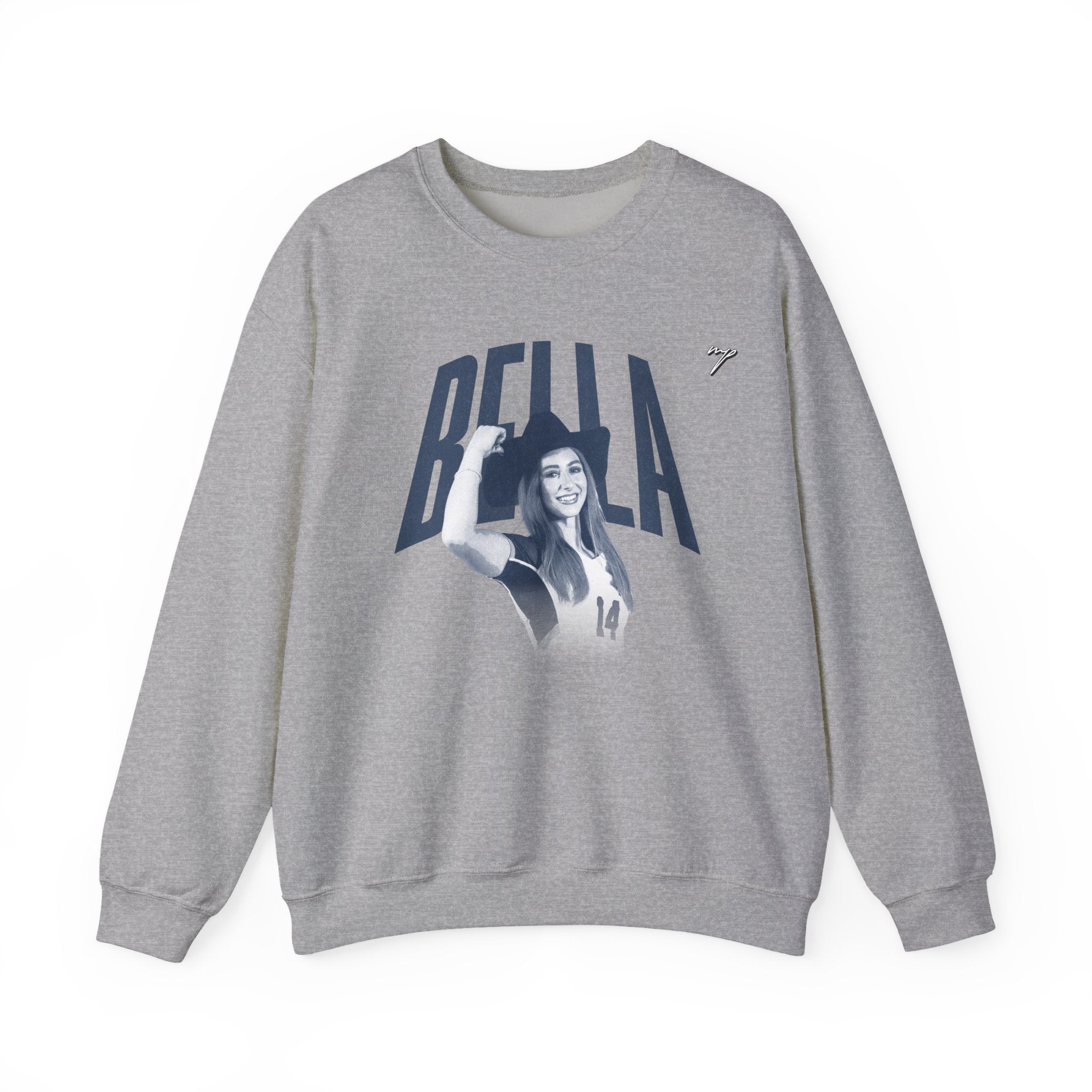 Isabella Di Manno Crewneck