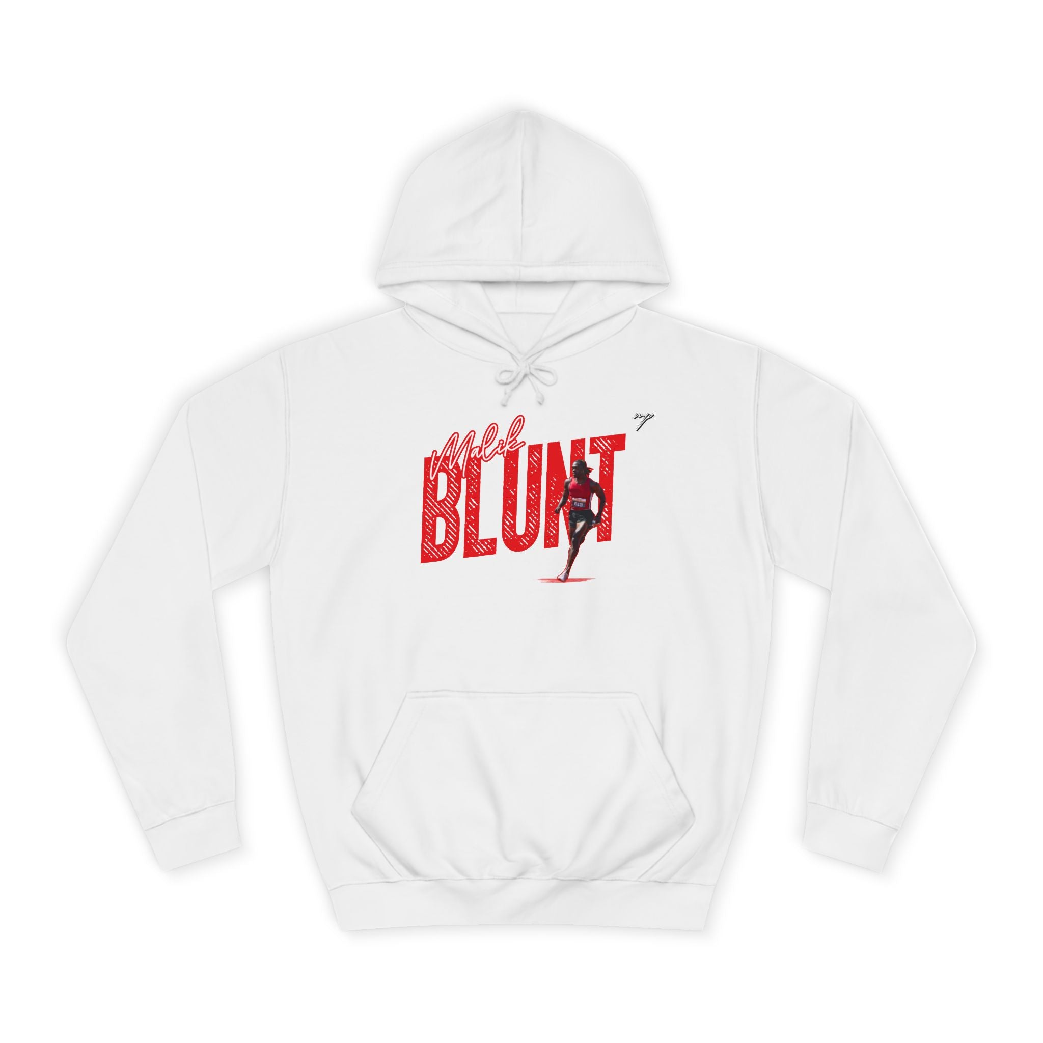 Malik Blunt Hoodie