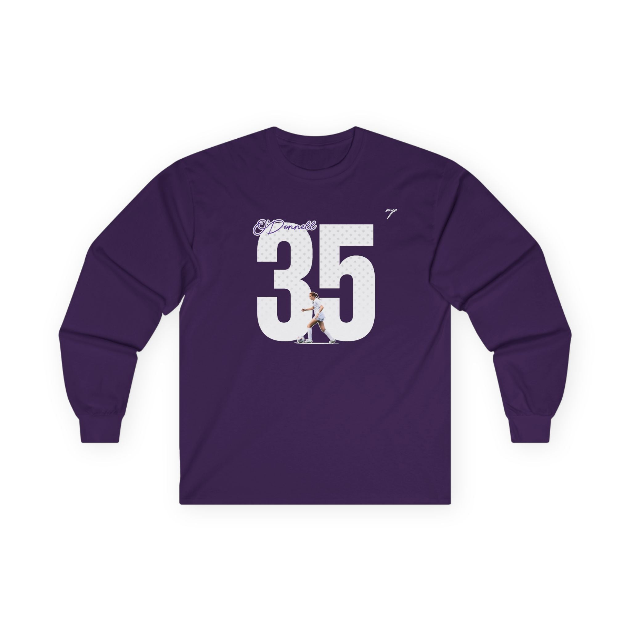 Sarah O'Donnell Long Sleeve