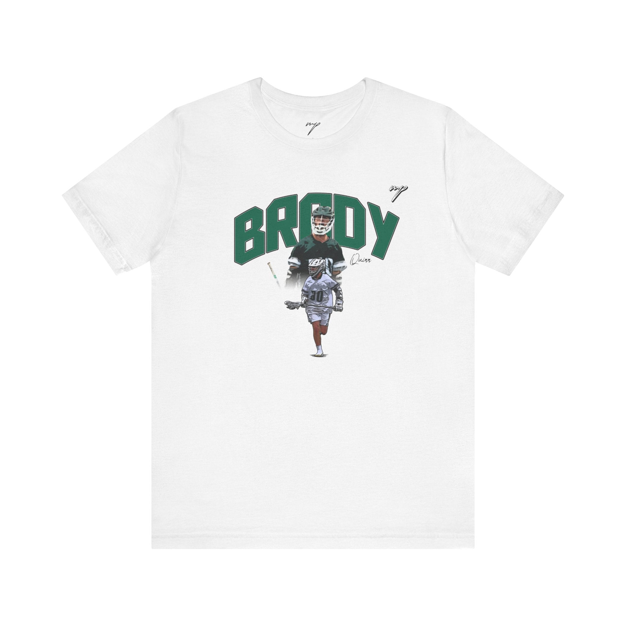 Brady Quinn Graphic Tee