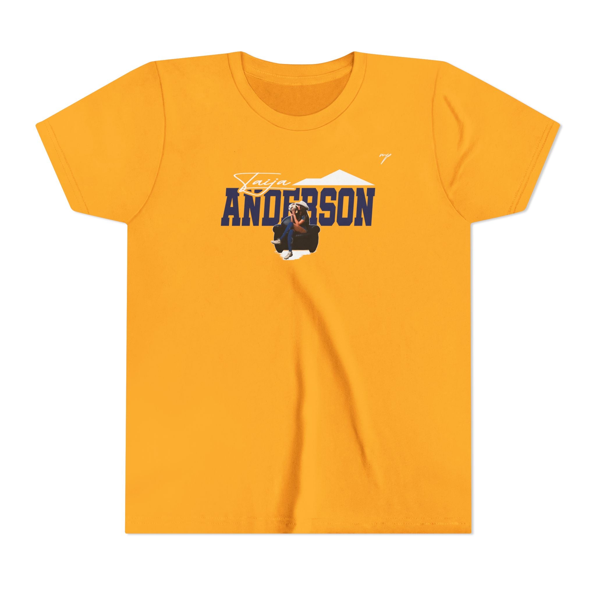 Taija Anderson YOUTH Graphic Tee
