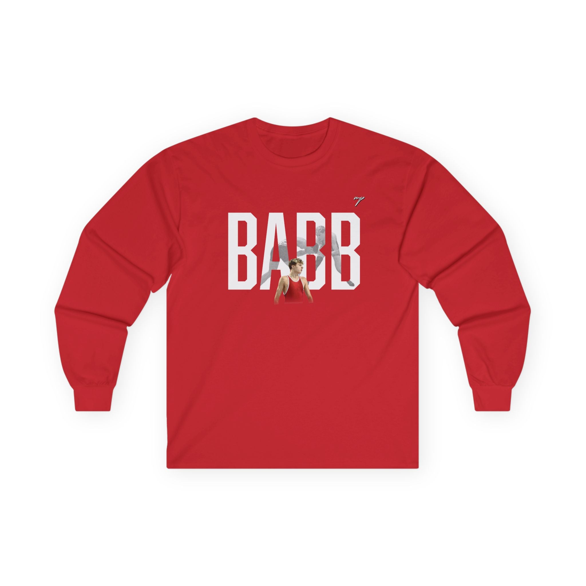 Hudson Babb Long Sleeve Tee