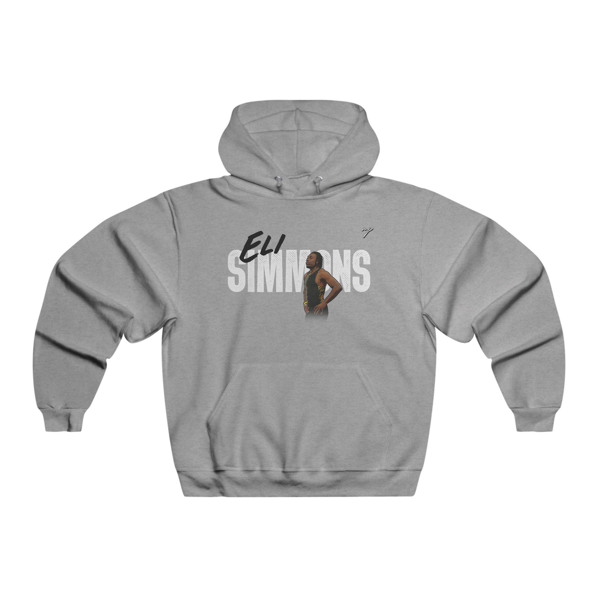 Elijah Simmons Vintage Hoodie