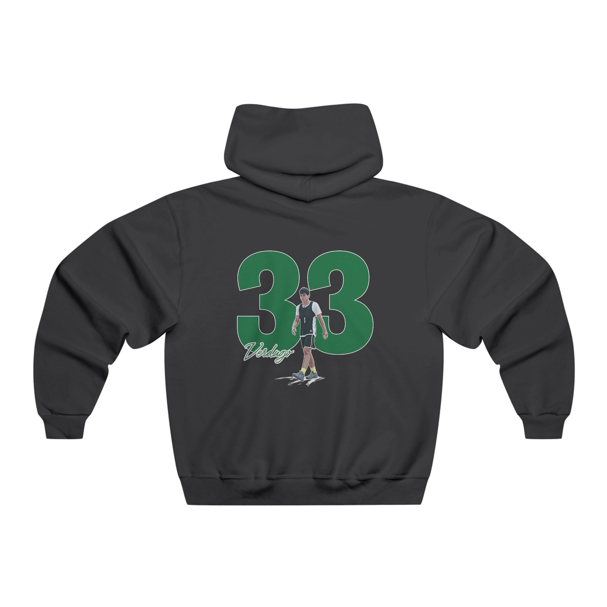 Anthony Verdugo Vintage Hoodie
