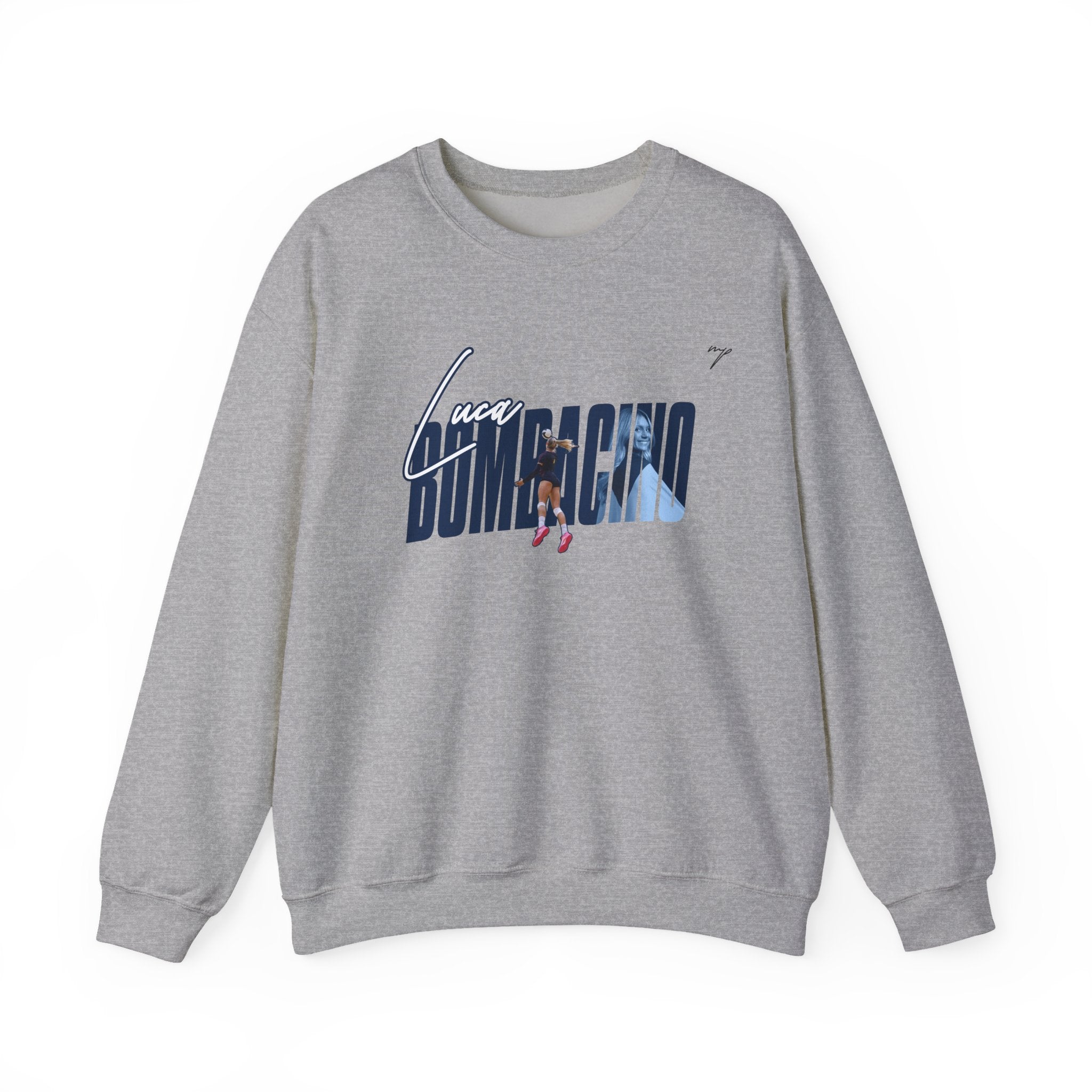Luca Bombacino Crewneck