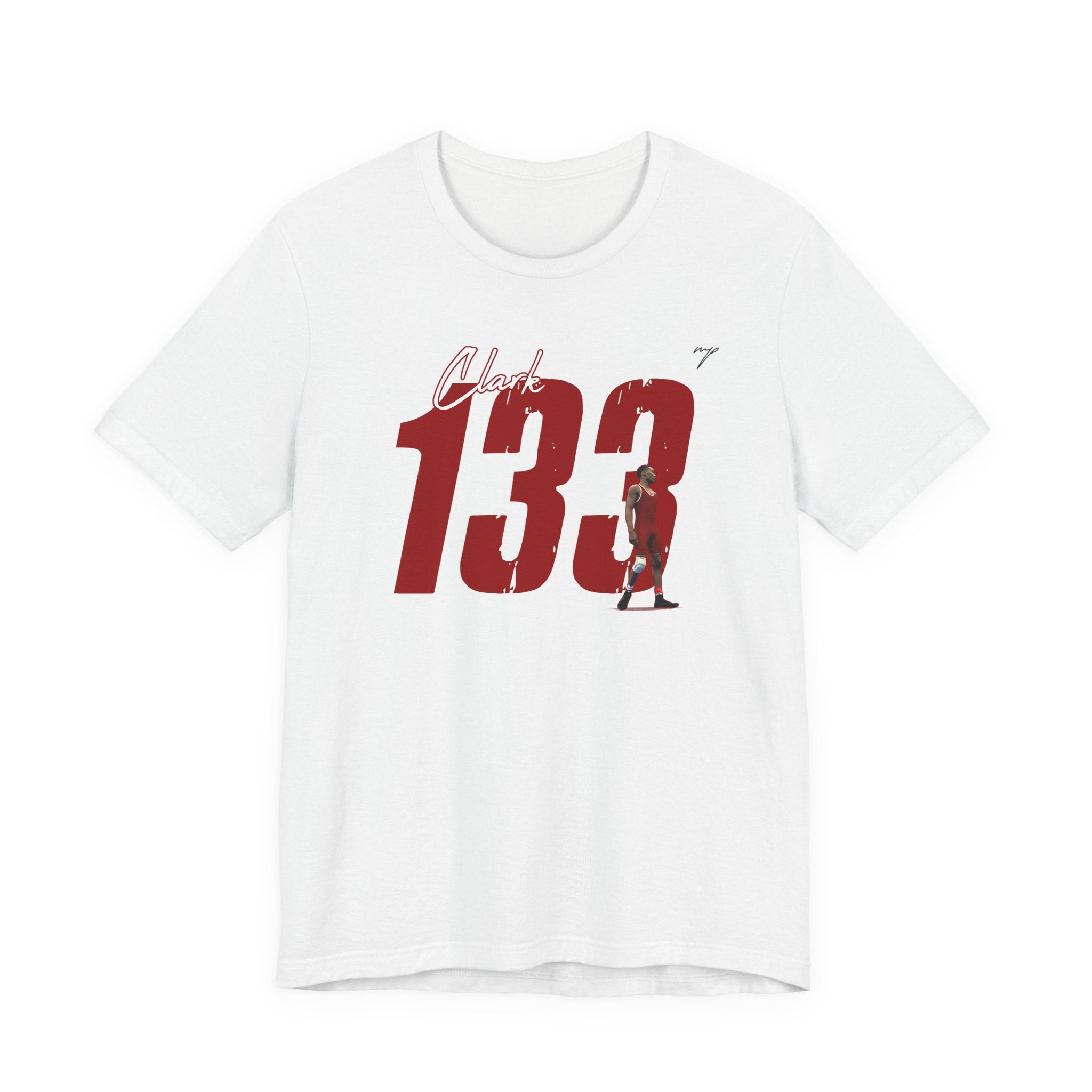 Marlo Clark Graphic Tee