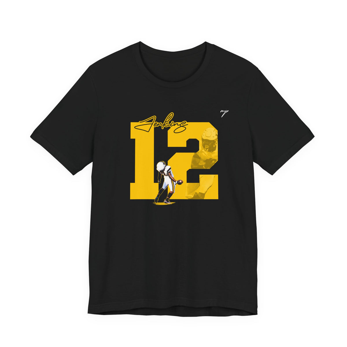 Mekhi Jenkins Graphic Tee