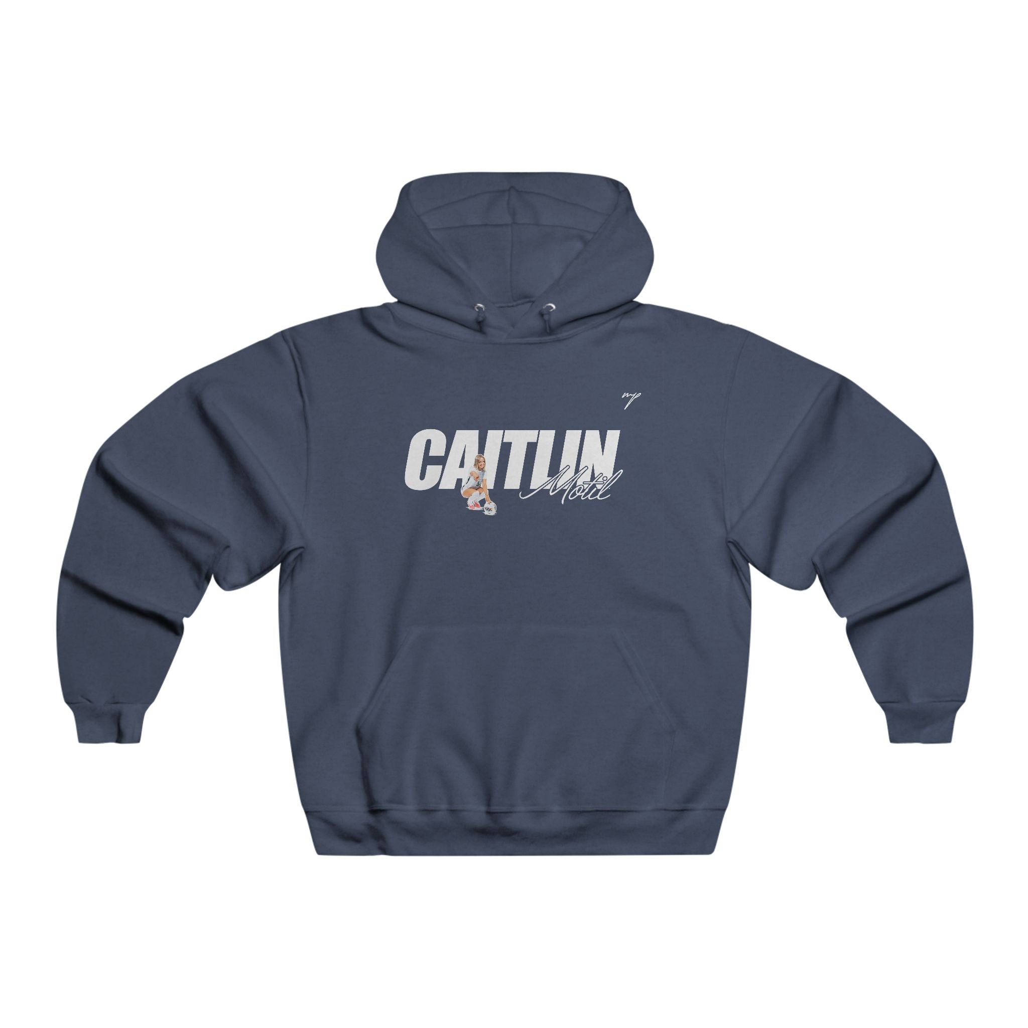 Caitlin Motil Vintage Hoodie
