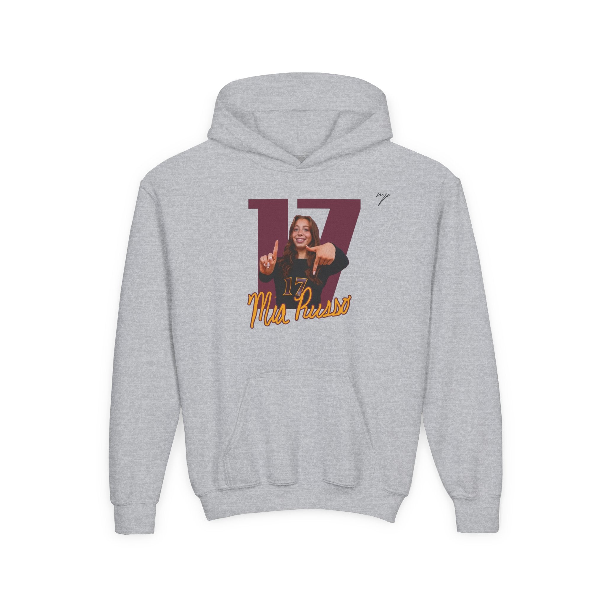 Mia Russo Youth Hoodie