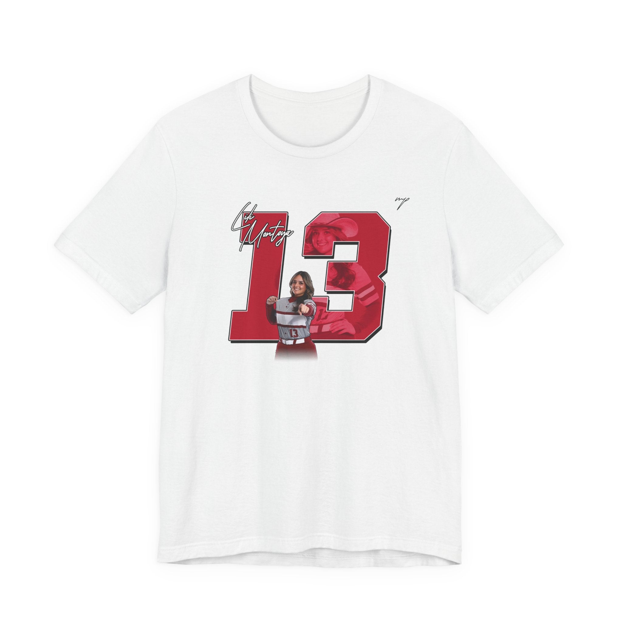 Lili Montoya Graphic Tee