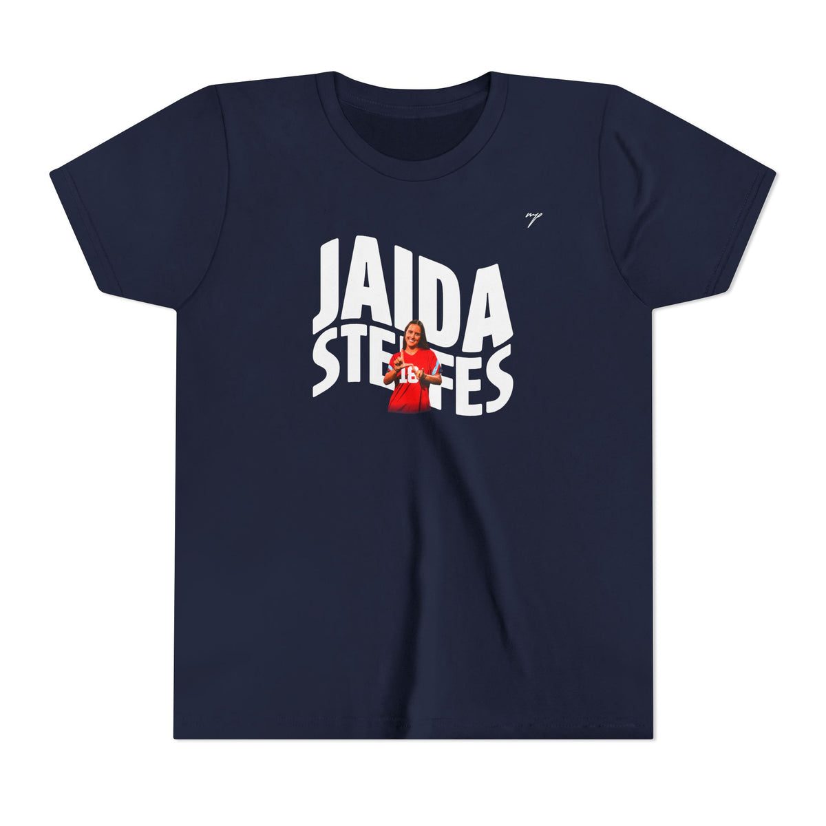 Jaida Steffes YOUTH Graphic Tee